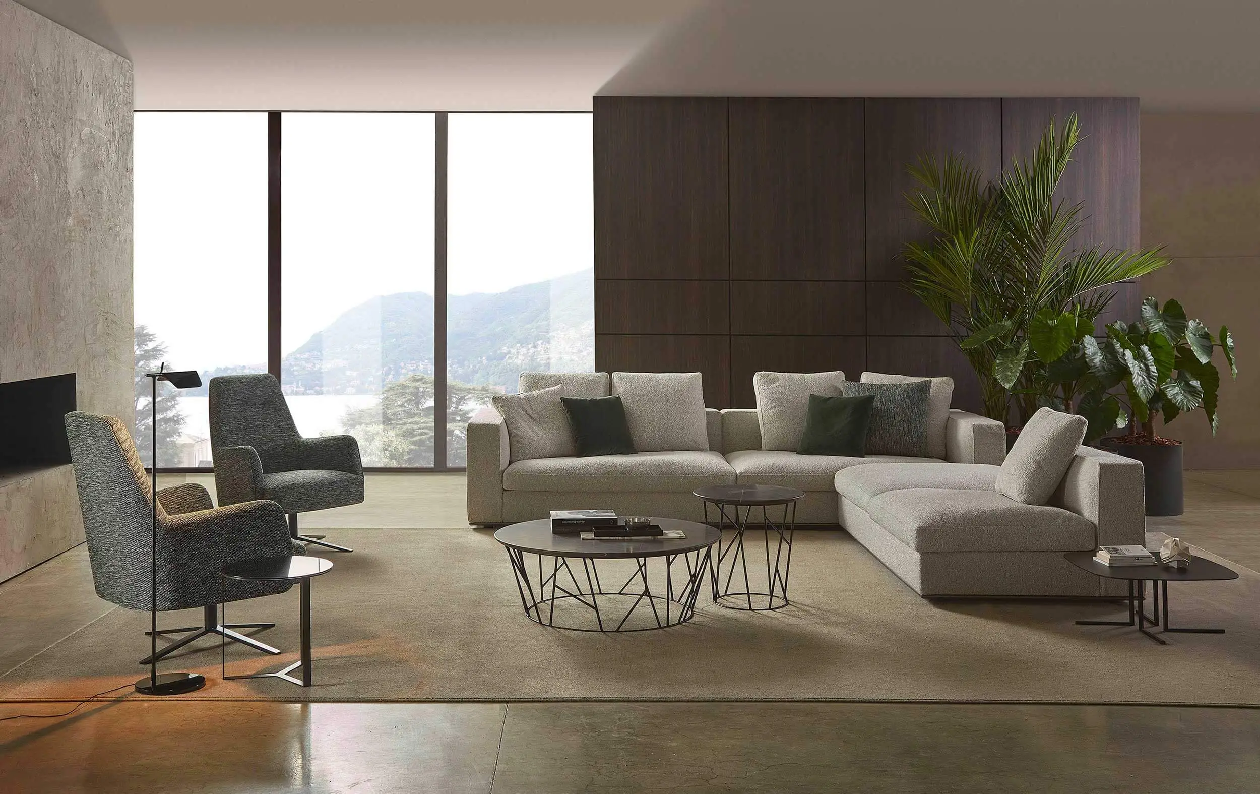 Lomacasa Marelli Matheus 沙發 畫廊 1-5