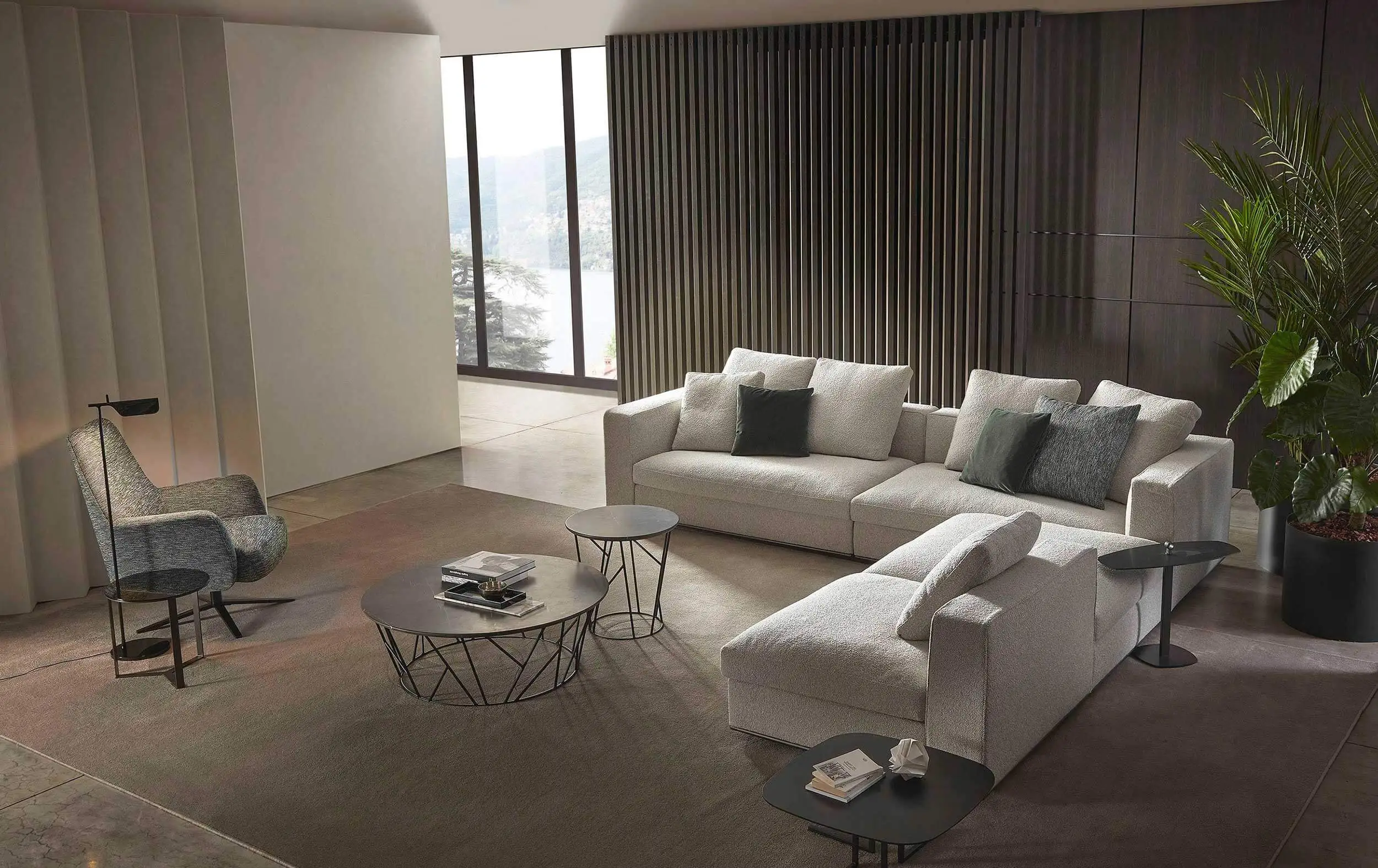 Lomacasa Marelli Matheus 沙發 畫廊 1-7