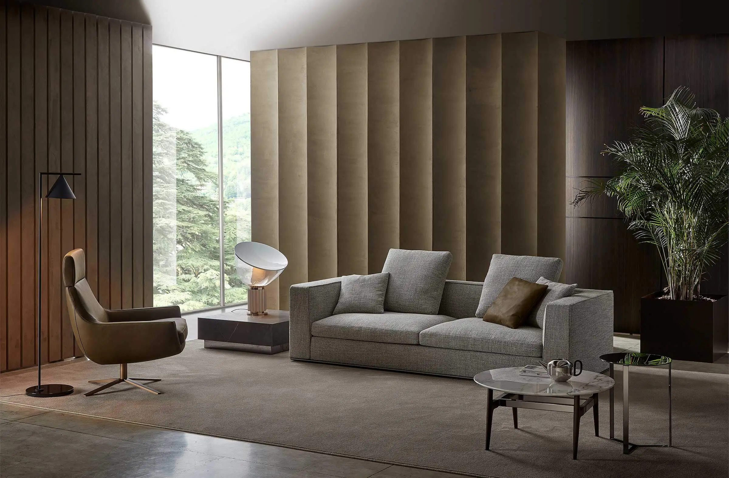 Lomacasa Marelli Matheus 沙發 畫廊 1-8