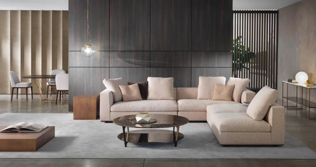 Lomacasa Marelli Matheus 沙發 Hero