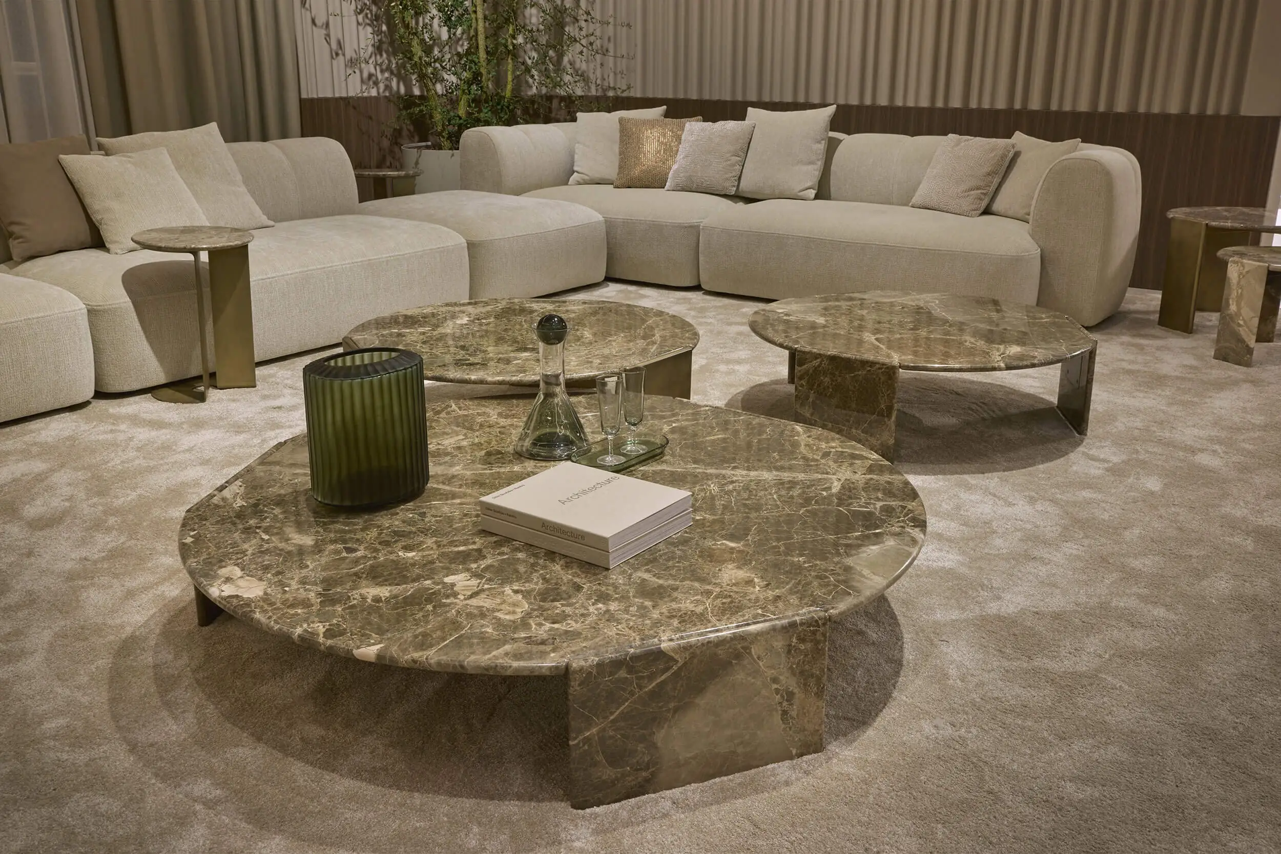 Lomacasa Marelli Maya Coffee Table 畫廊 1-2