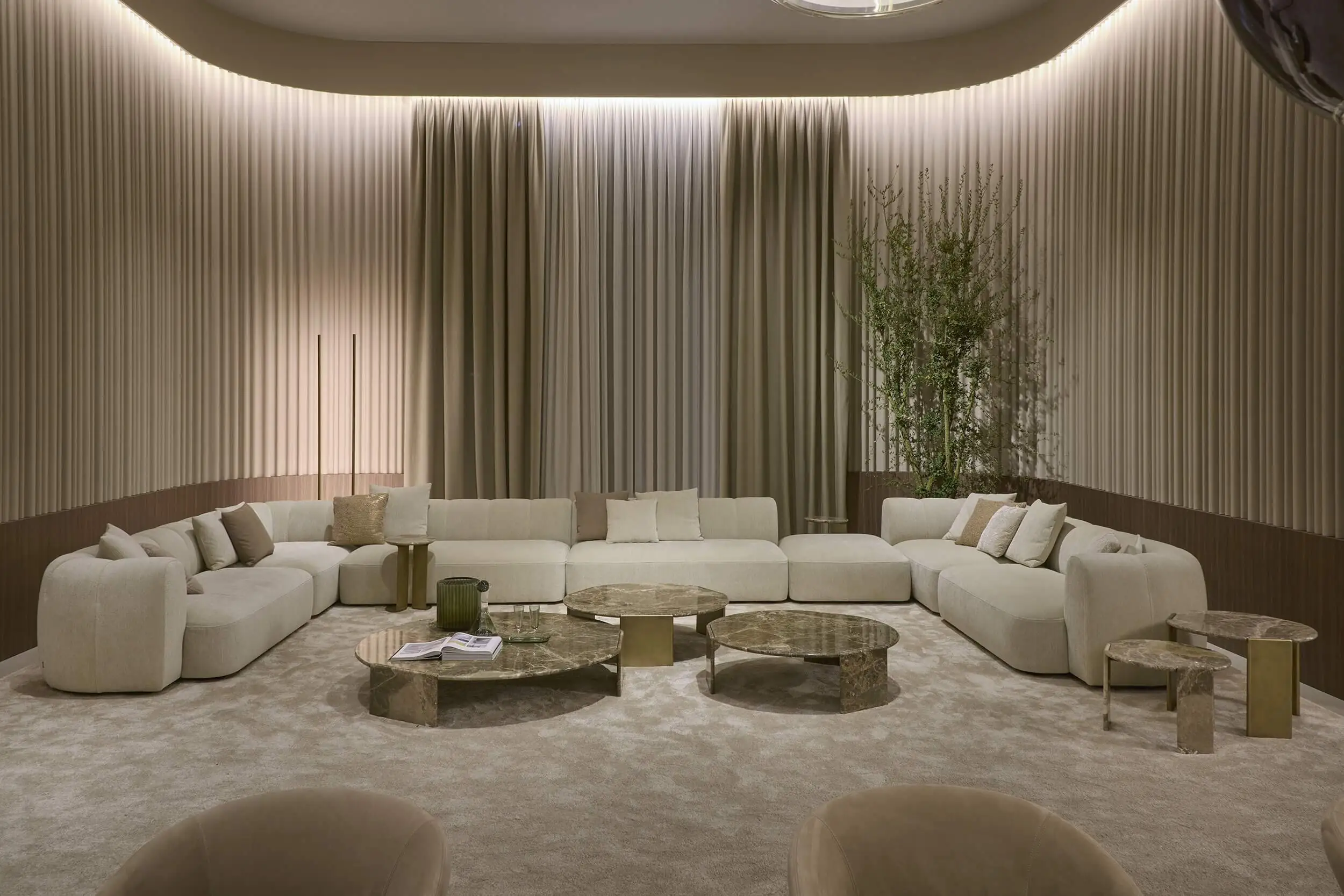 Lomacasa Marelli Maya Coffee Table 畫廊 1-3