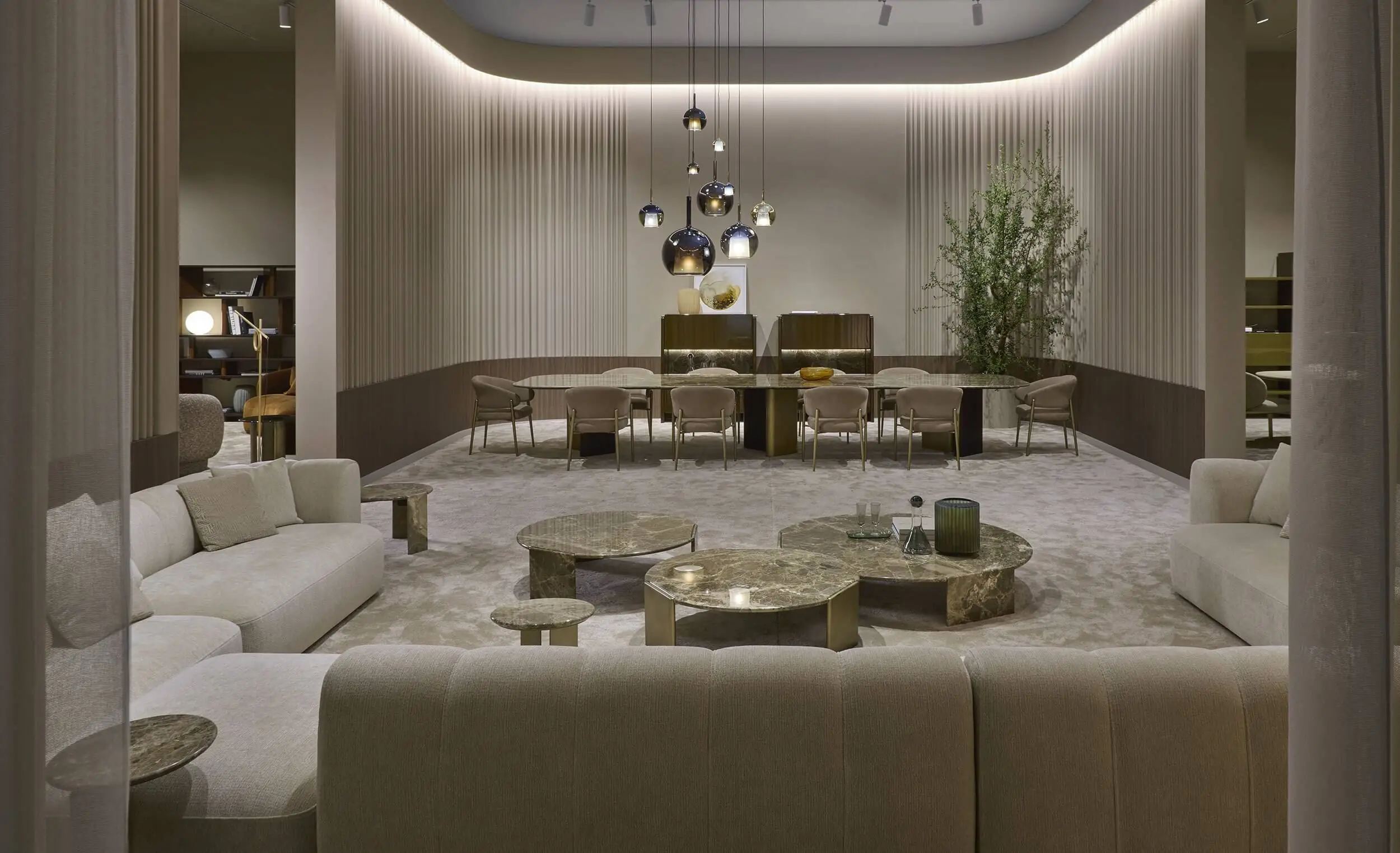 Lomacasa Marelli Maya Coffee Table 畫廊 1-6