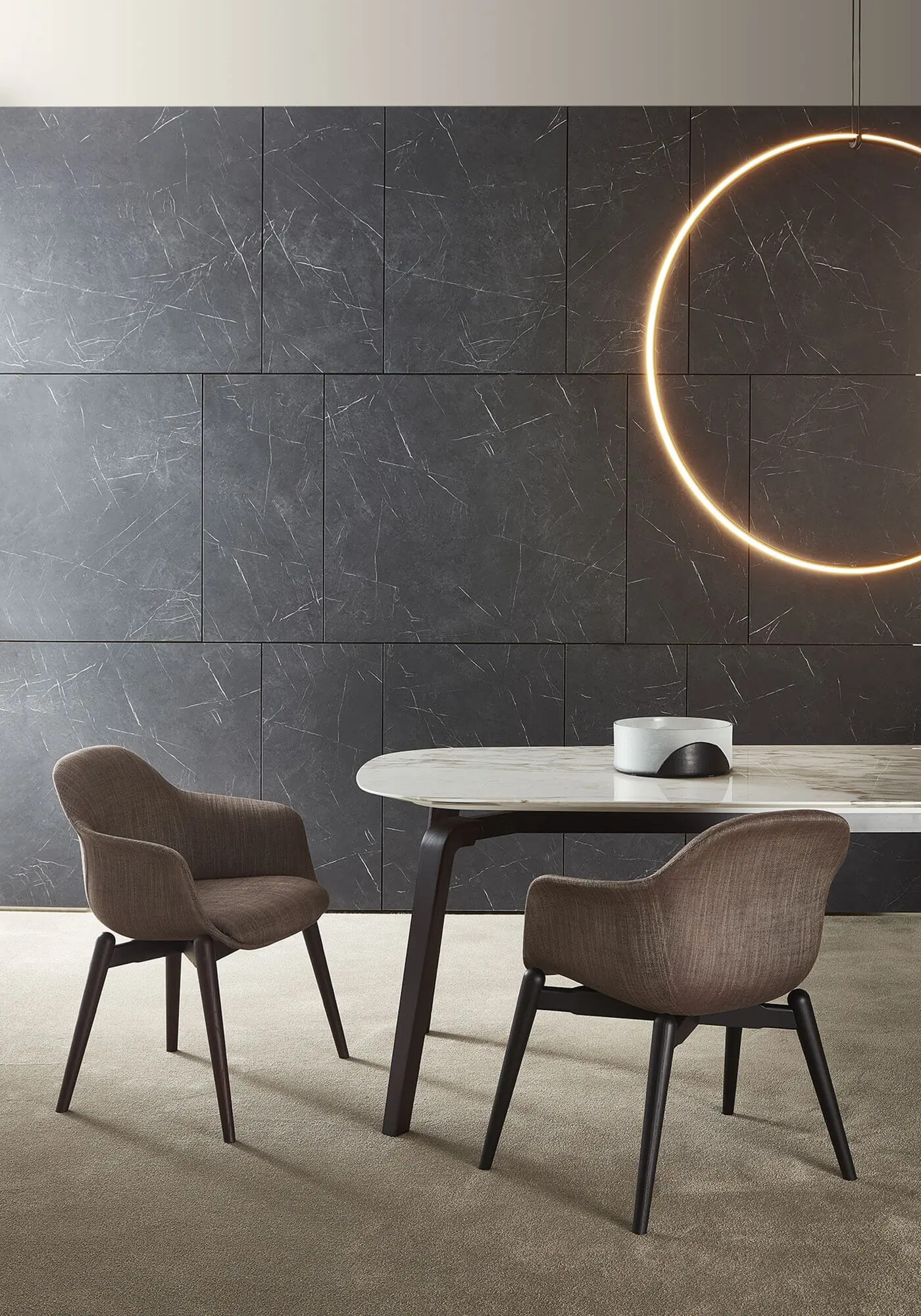 Lomacasa Marelli Mike Dining Table 畫廊 1-6