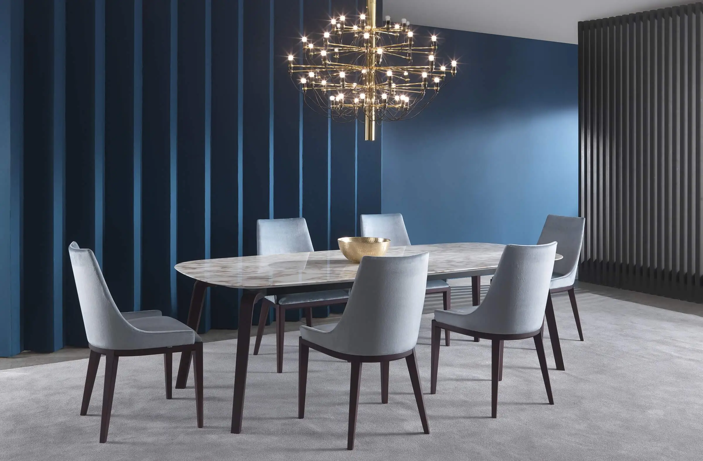 Lomacasa Marelli Mike Dining Table 畫廊 1-7