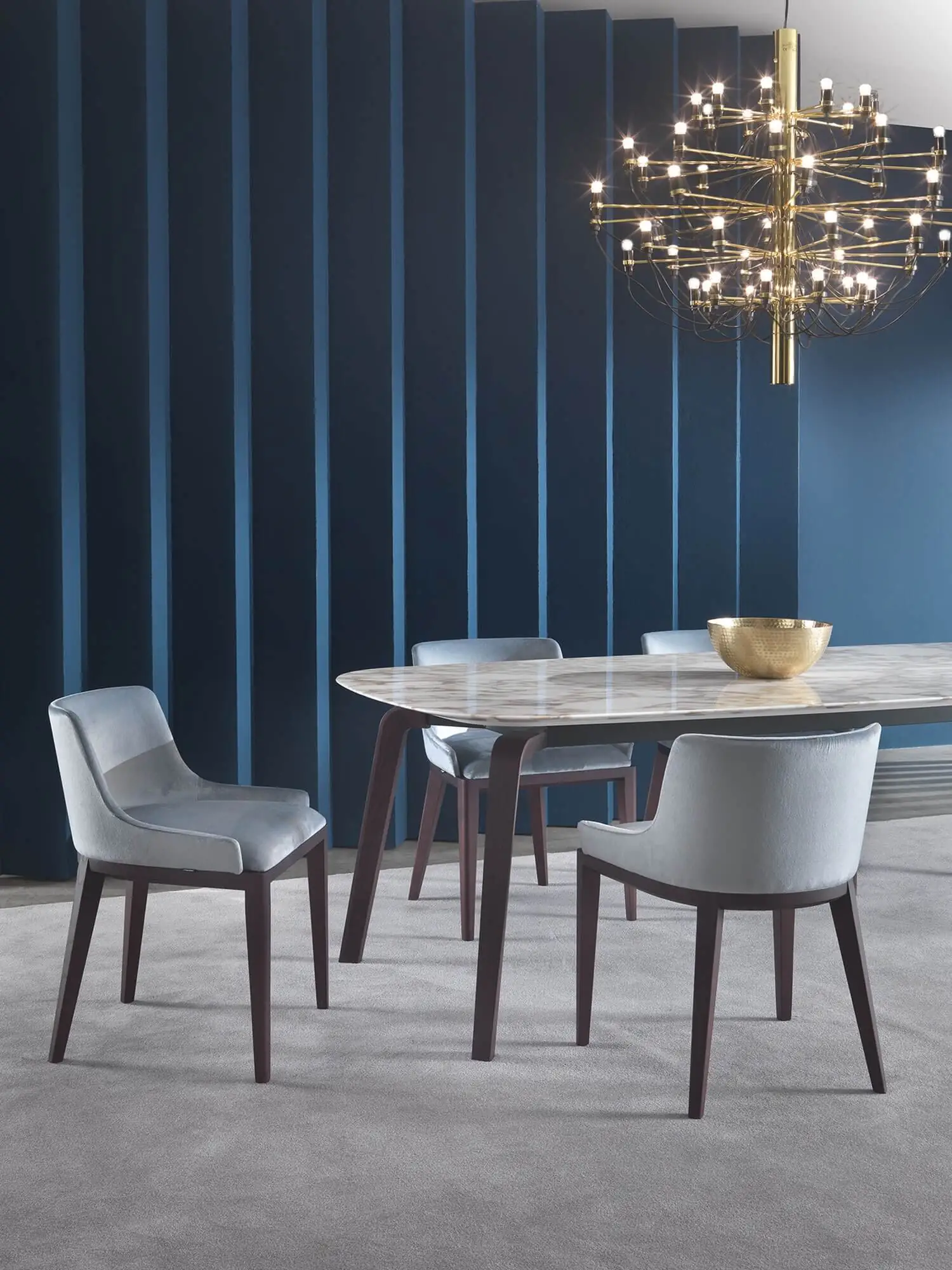 Lomacasa Marelli Mike Dining Table 畫廊 1-8