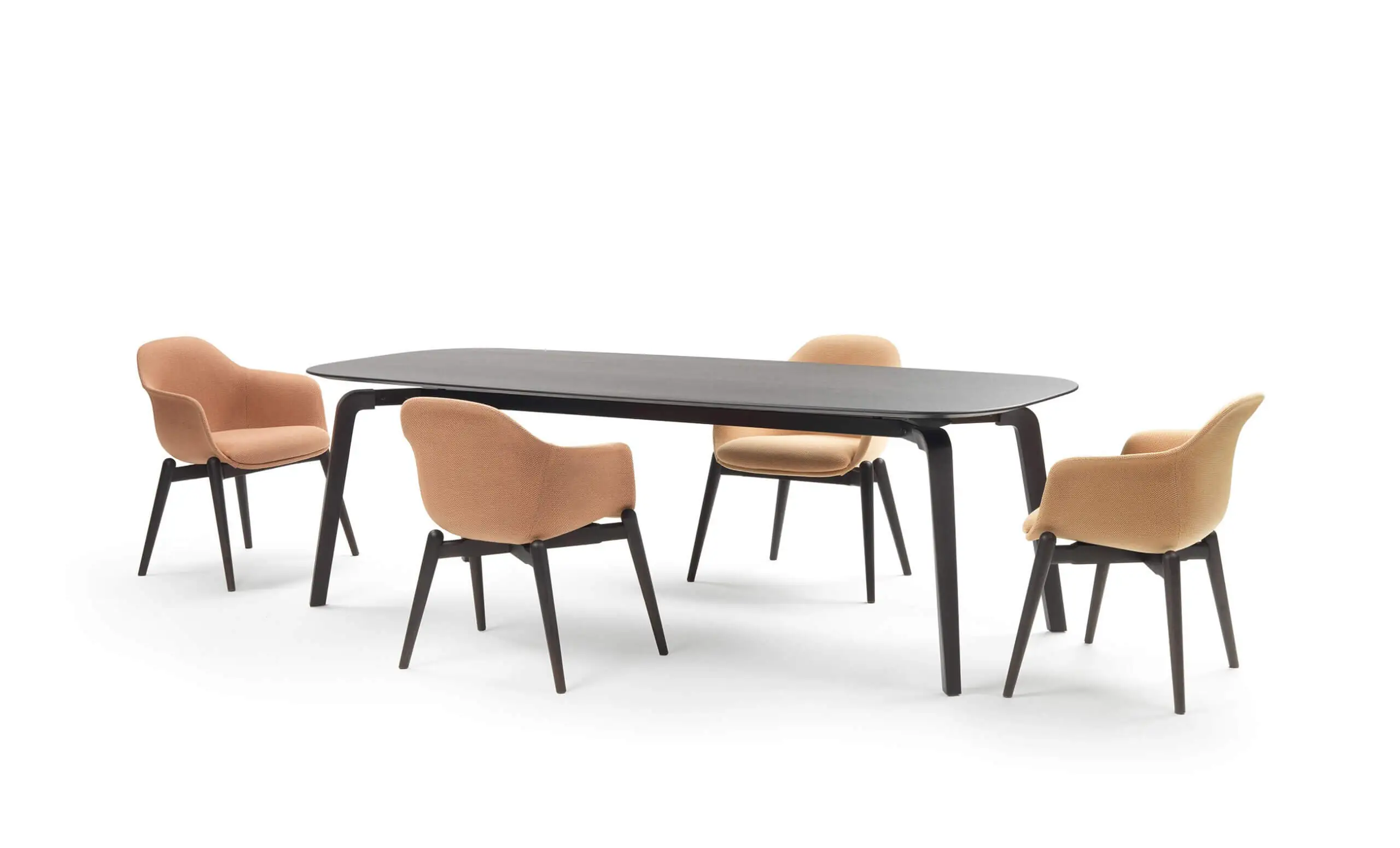 Lomacasa Marelli Mike Dining Table 畫廊 2-5