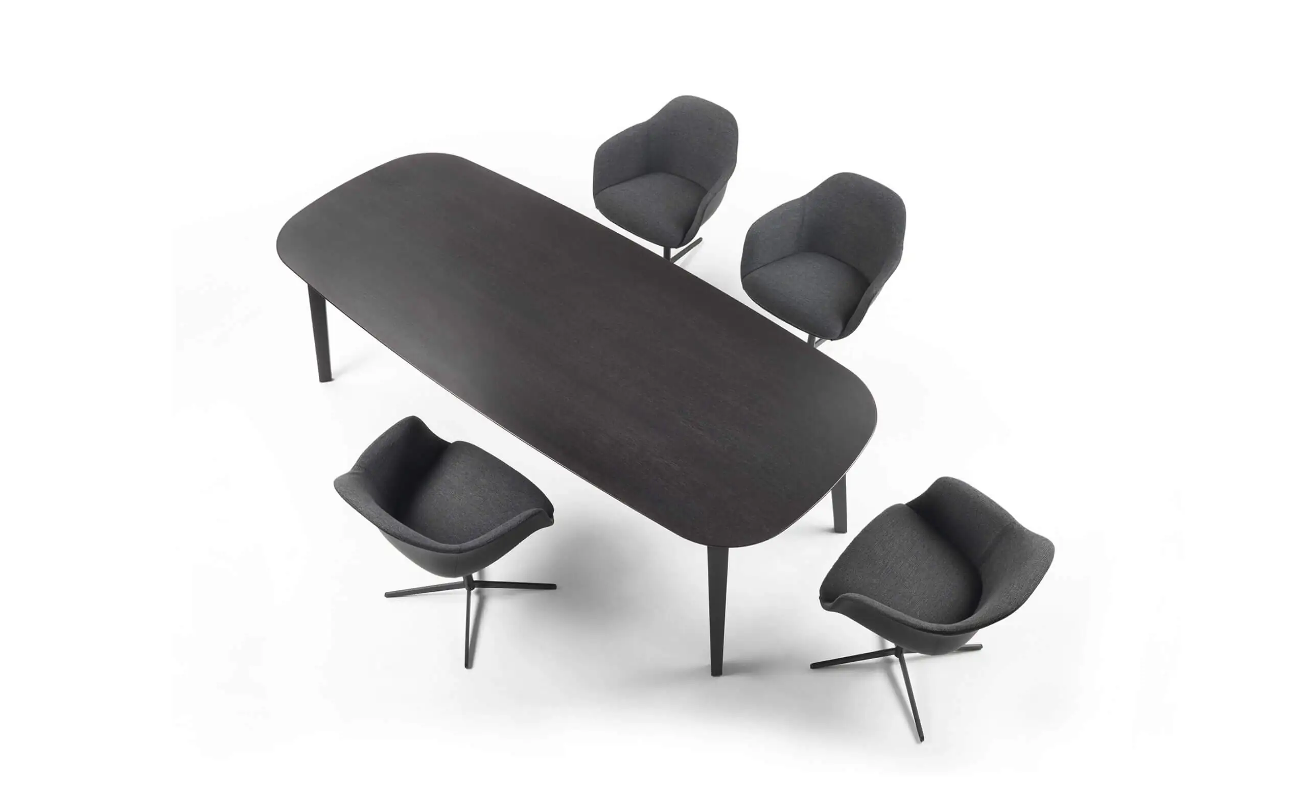 Lomacasa Marelli Mike Dining Table 畫廊 2-8