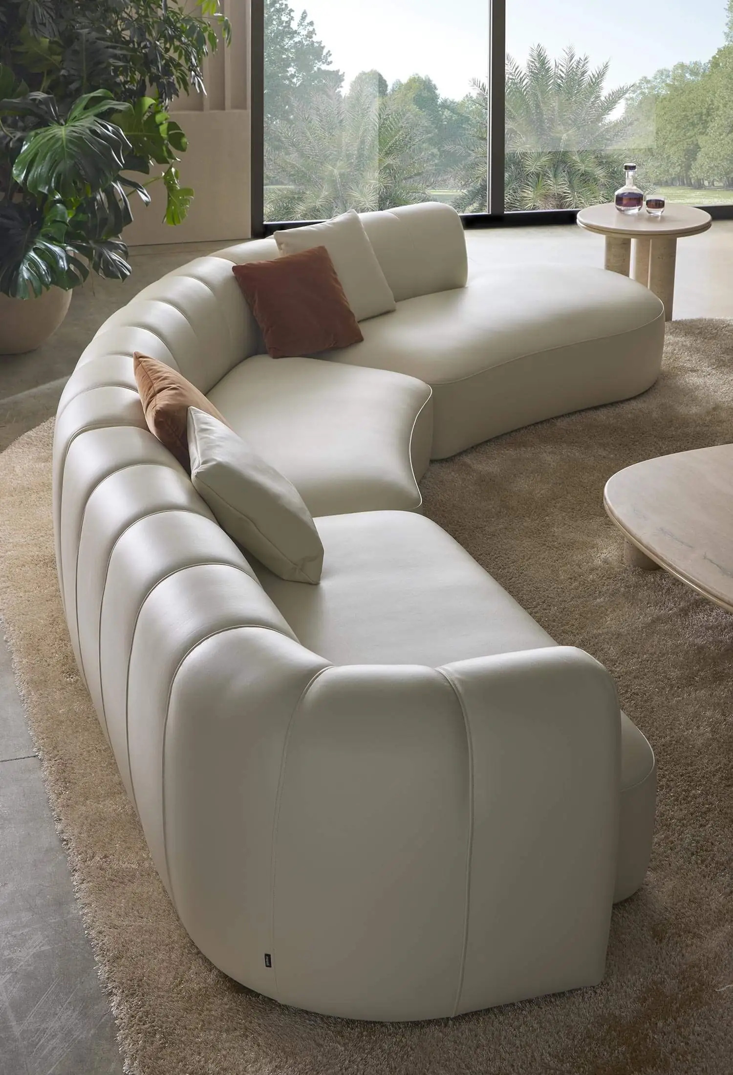 Lomacasa Marelli Milo 扶手椅 畫廊 1-11