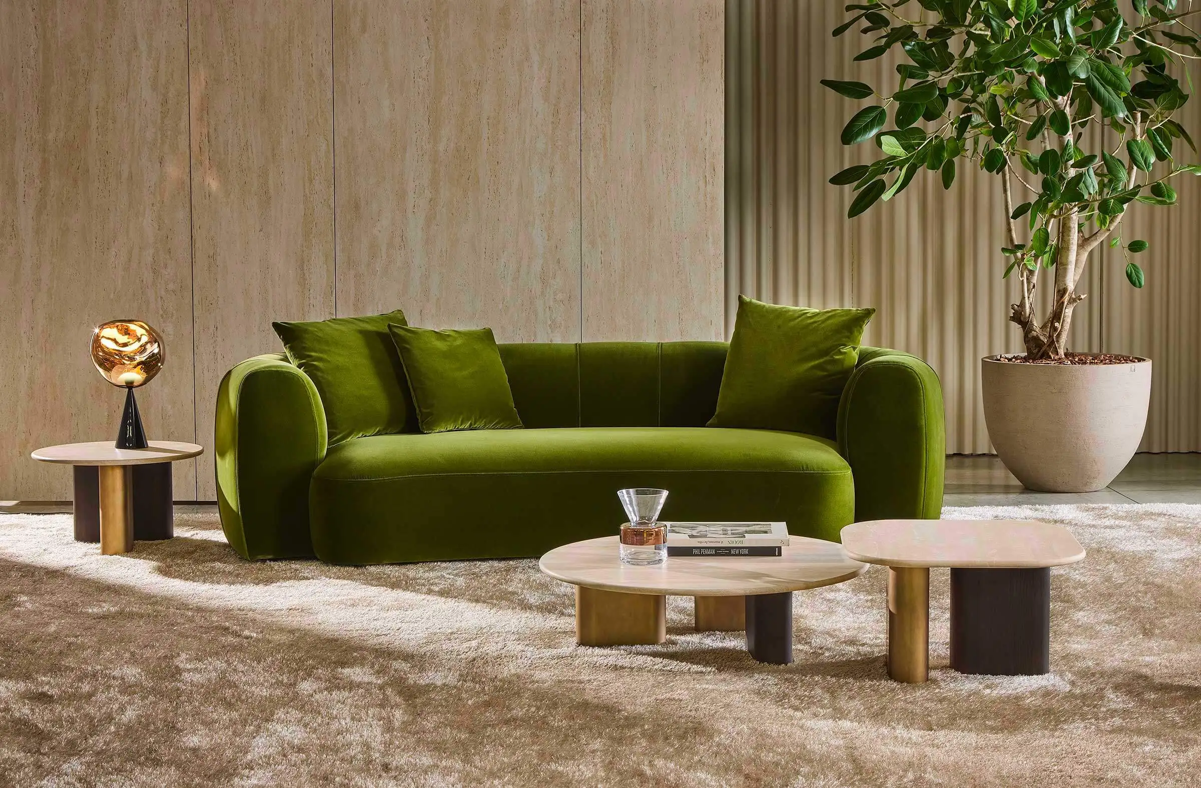 Lomacasa Marelli Milo 扶手椅 畫廊 1-7