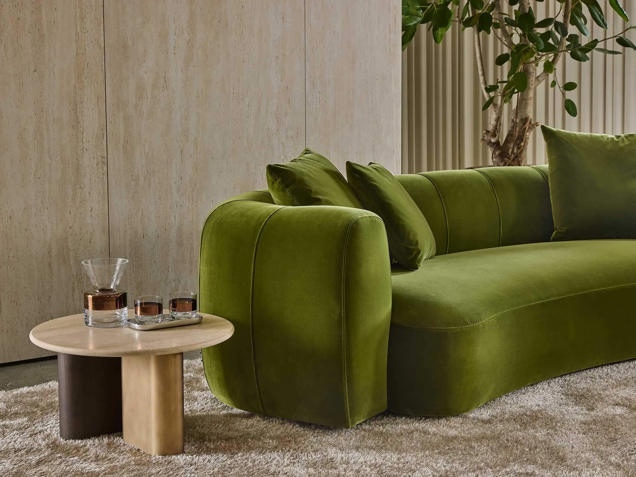 Lomacasa Marelli Milo 扶手椅 畫廊 1-8