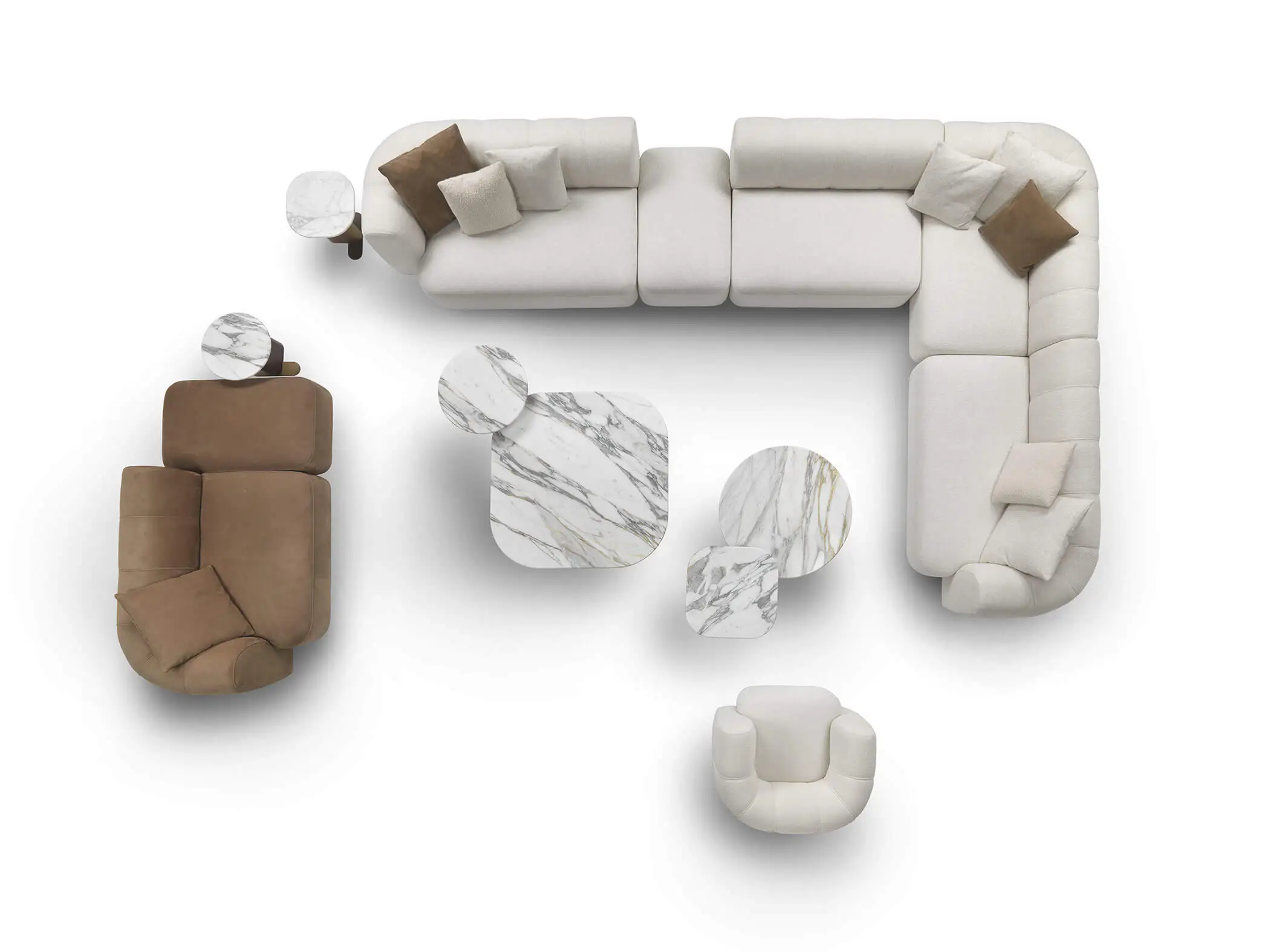 Lomacasa Marelli Milo 扶手椅 畫廊 2-1