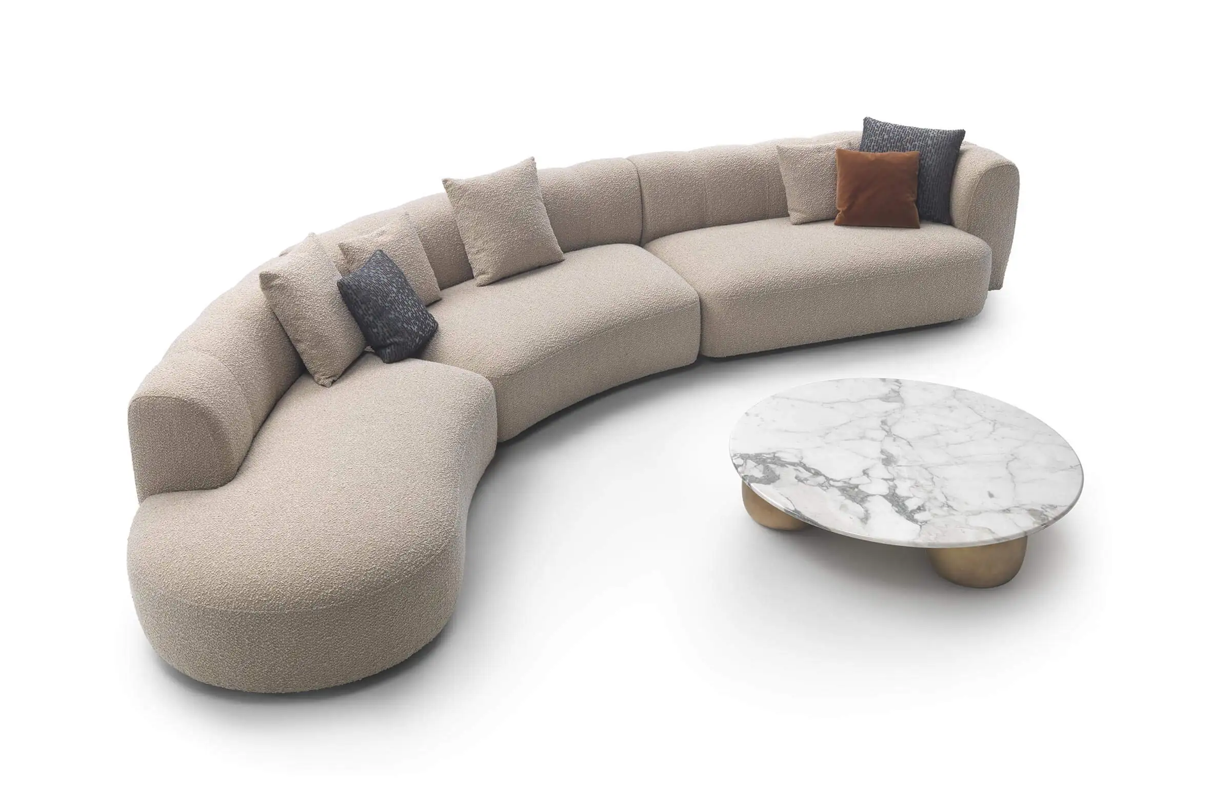 Lomacasa Marelli Milo 扶手椅 畫廊 2-5