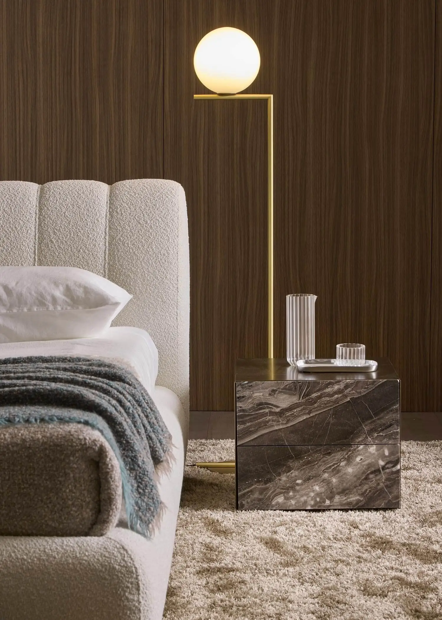 Lomacasa Marelli Milo 床 畫廊 1-2