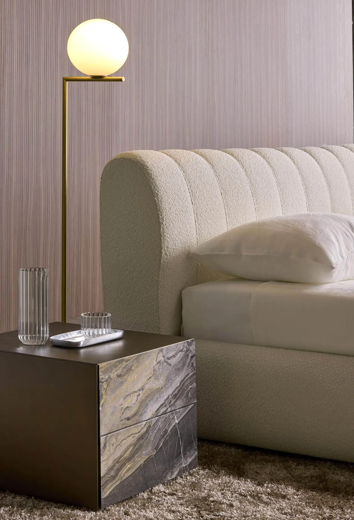 Lomacasa Marelli Milo 床 畫廊 1-5