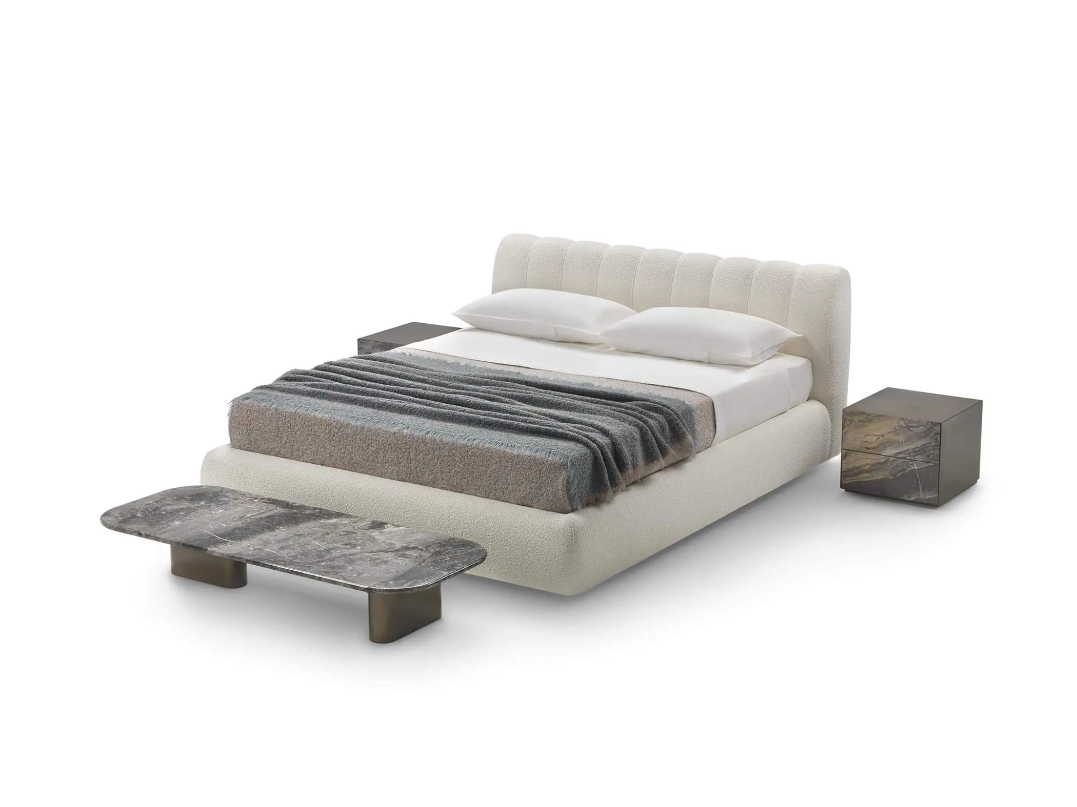 Lomacasa Marelli Milo 床 畫廊 1-7