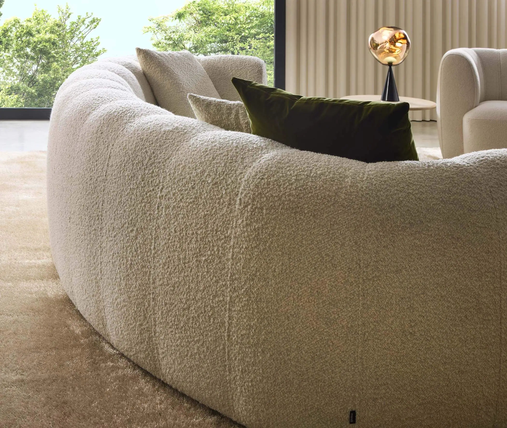 Lomacasa Marelli Milo 沙發 畫廊 1-4