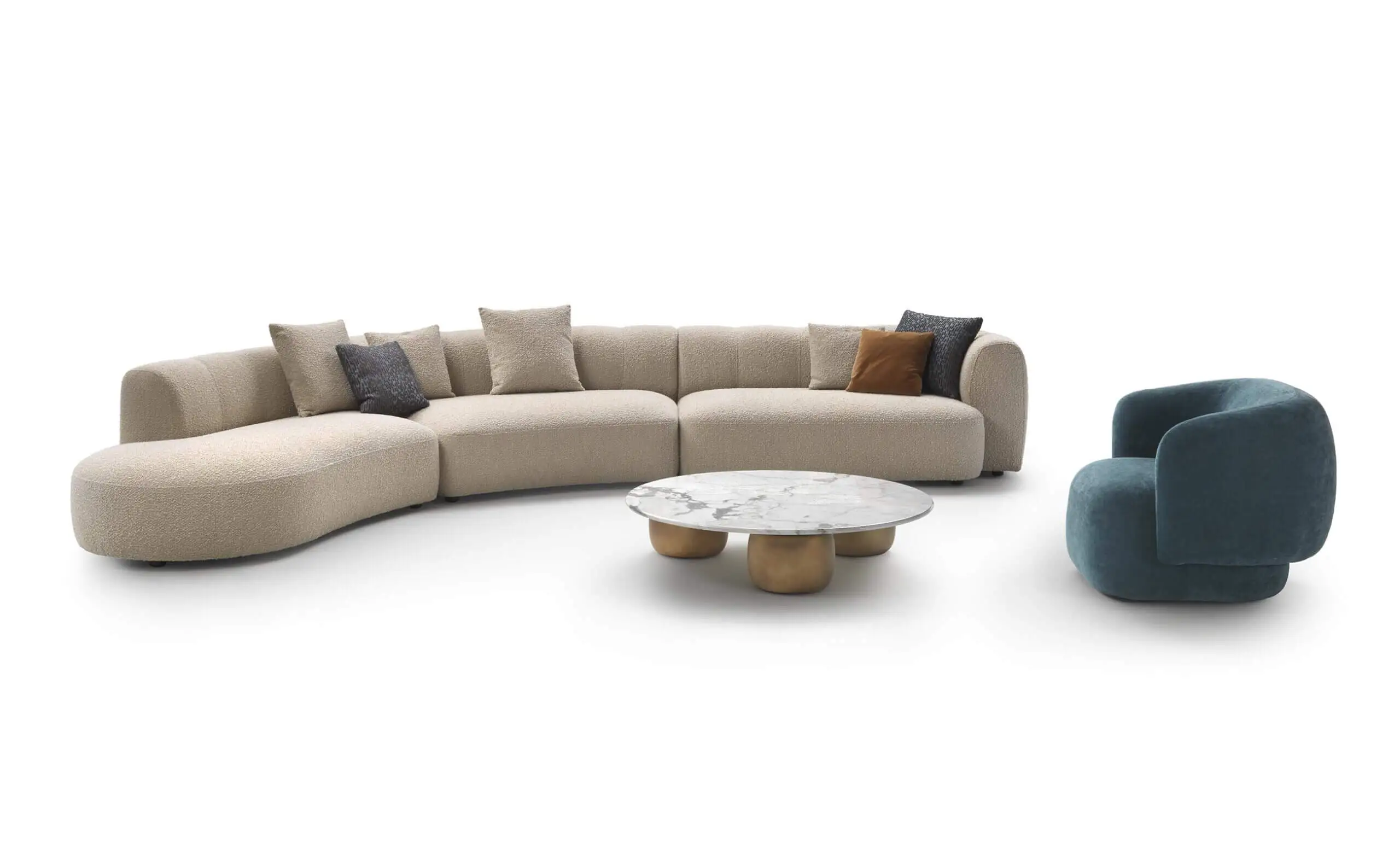 Lomacasa Marelli Milo 沙發 畫廊 2-3