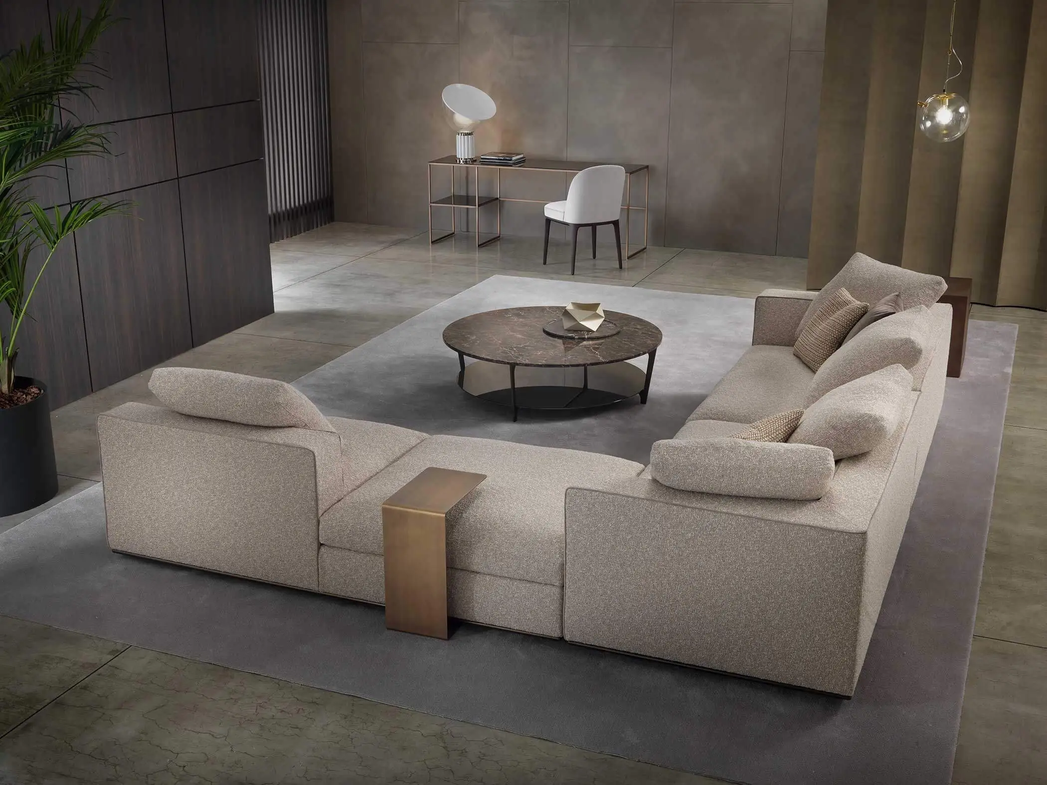 Lomacasa Marelli Mini Coffee Table 畫廊 1-6