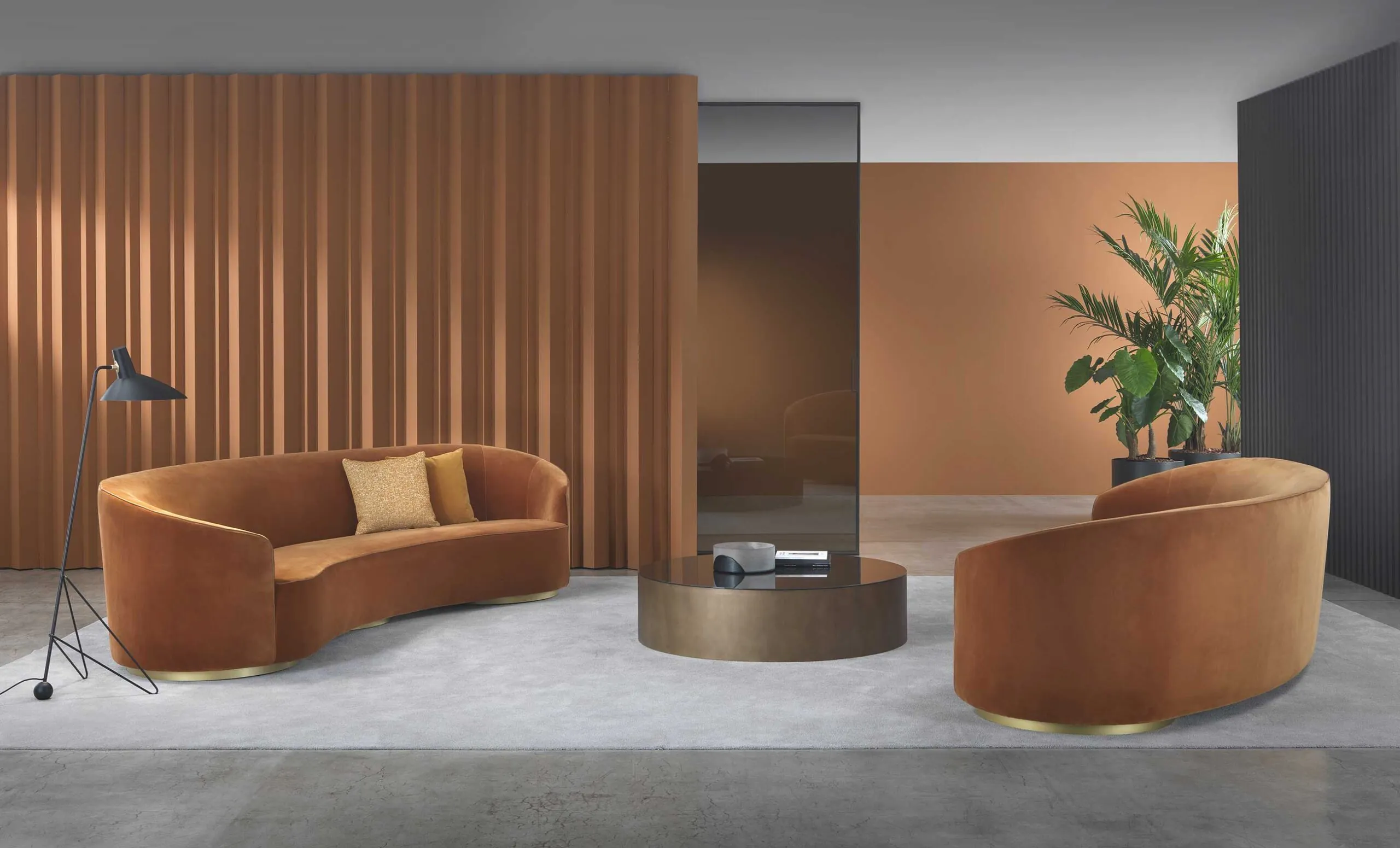 Lomacasa Marelli Moon 扶手椅 畫廊 1-1