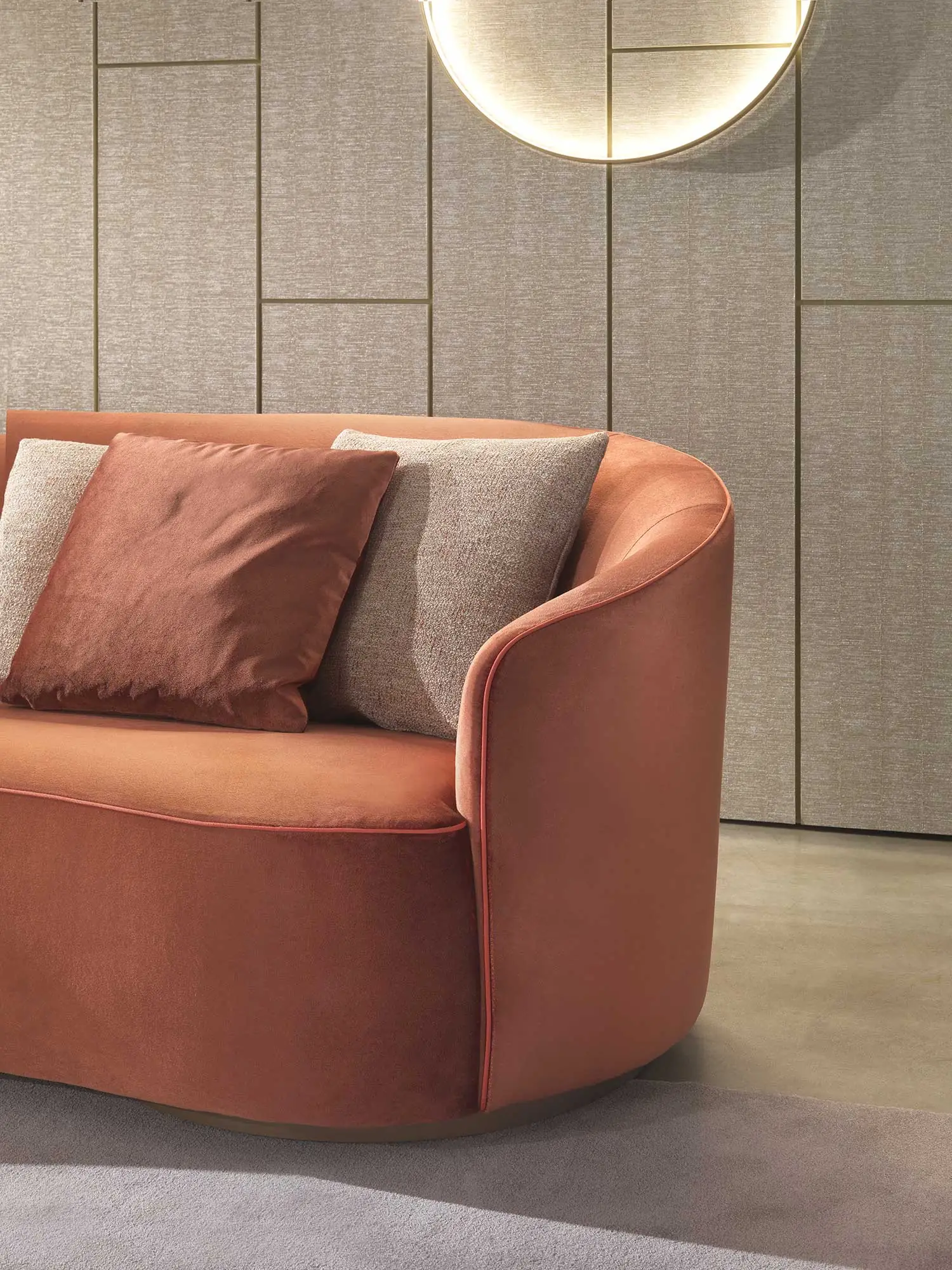 Lomacasa Marelli Moon 扶手椅 畫廊 1-14