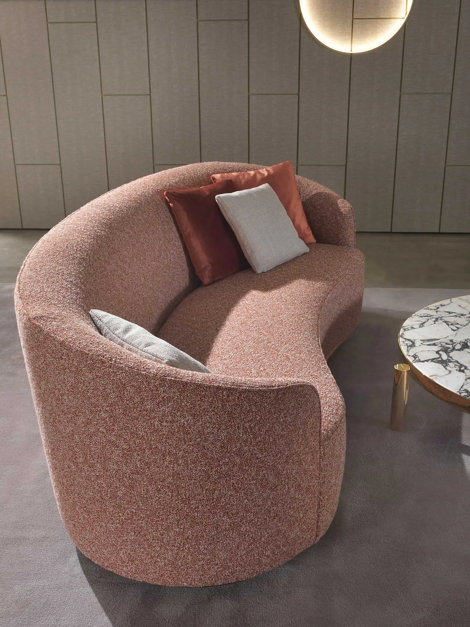 Lomacasa Marelli Moon 扶手椅 畫廊 1-17