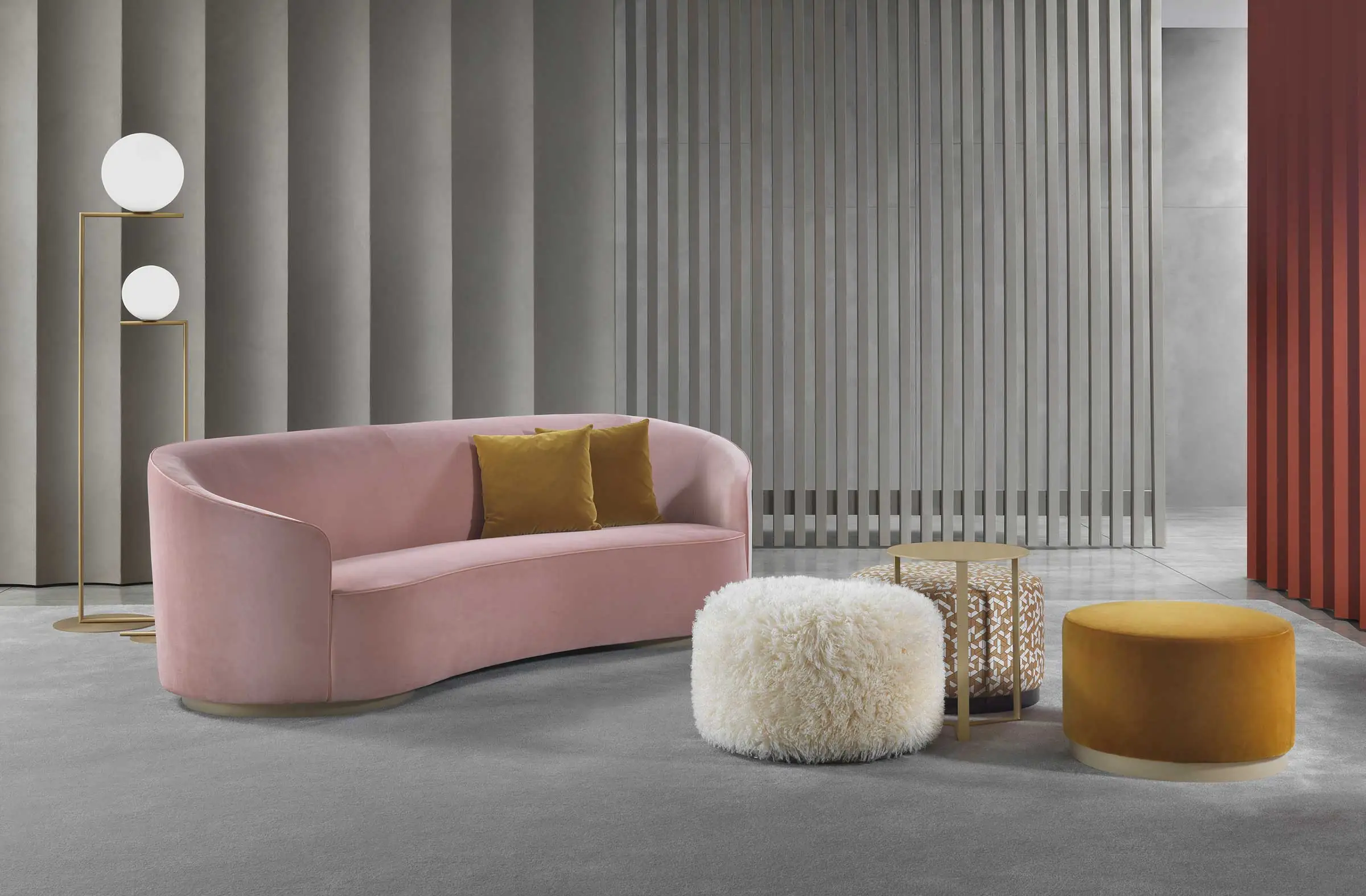 Lomacasa Marelli Moon 扶手椅 畫廊 1-18