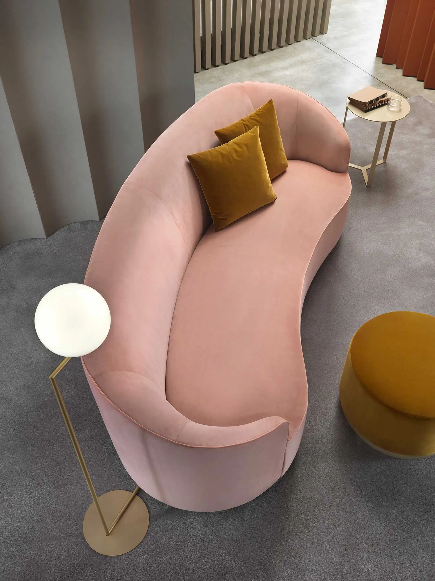 Lomacasa Marelli Moon 扶手椅 畫廊 1-19