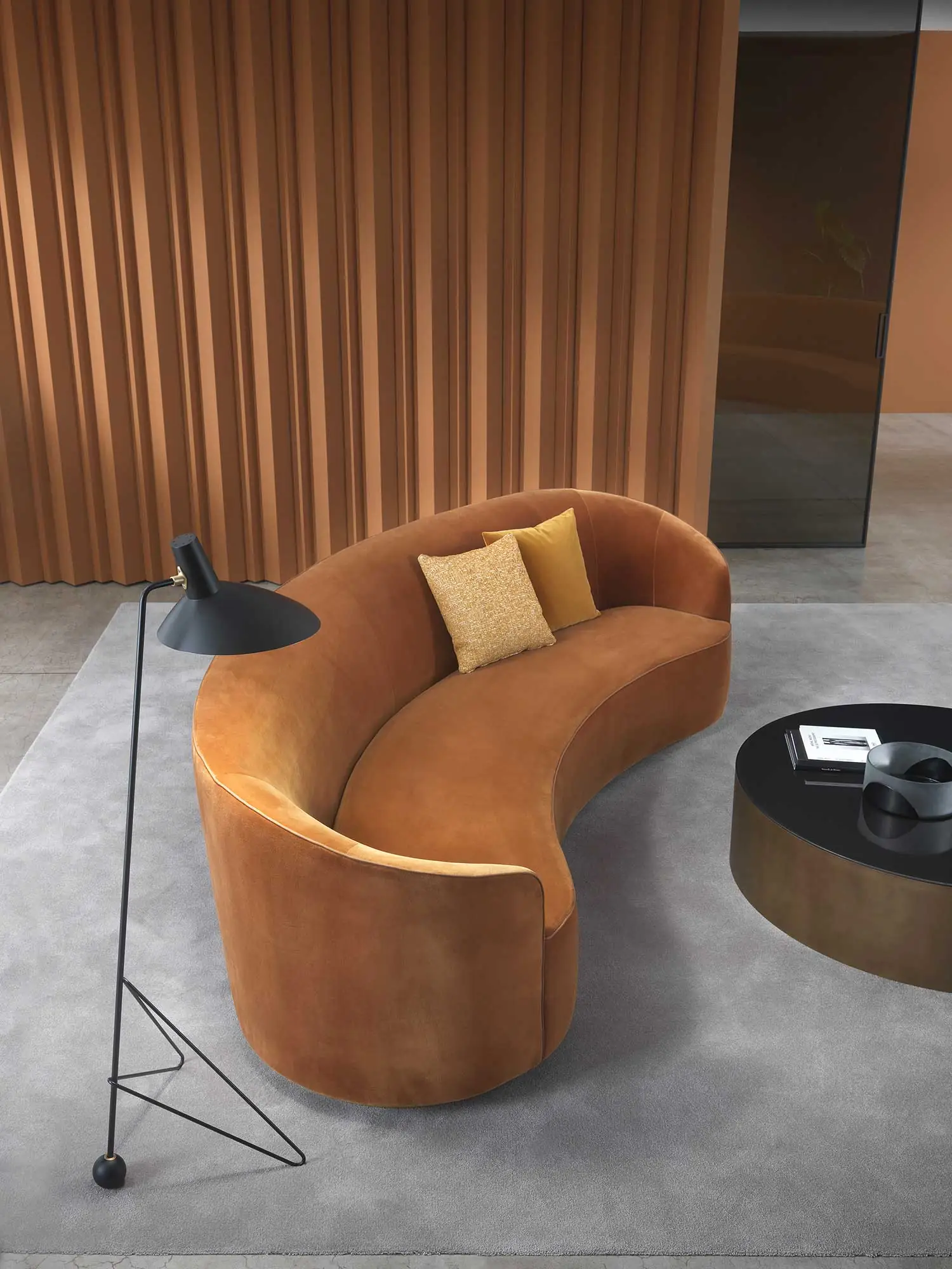 Lomacasa Marelli Moon 扶手椅 畫廊 1-2