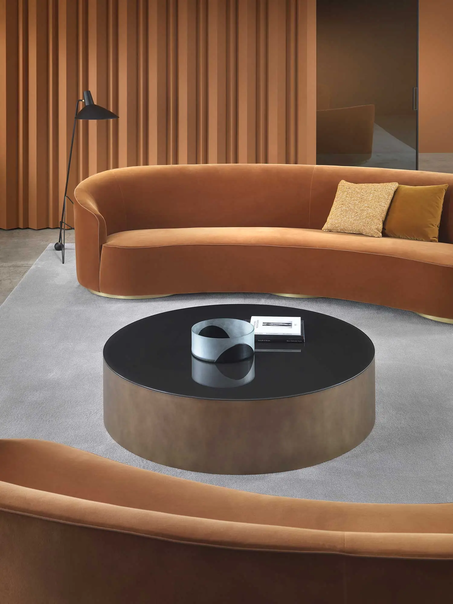 Lomacasa Marelli Moon 扶手椅 畫廊 1-4