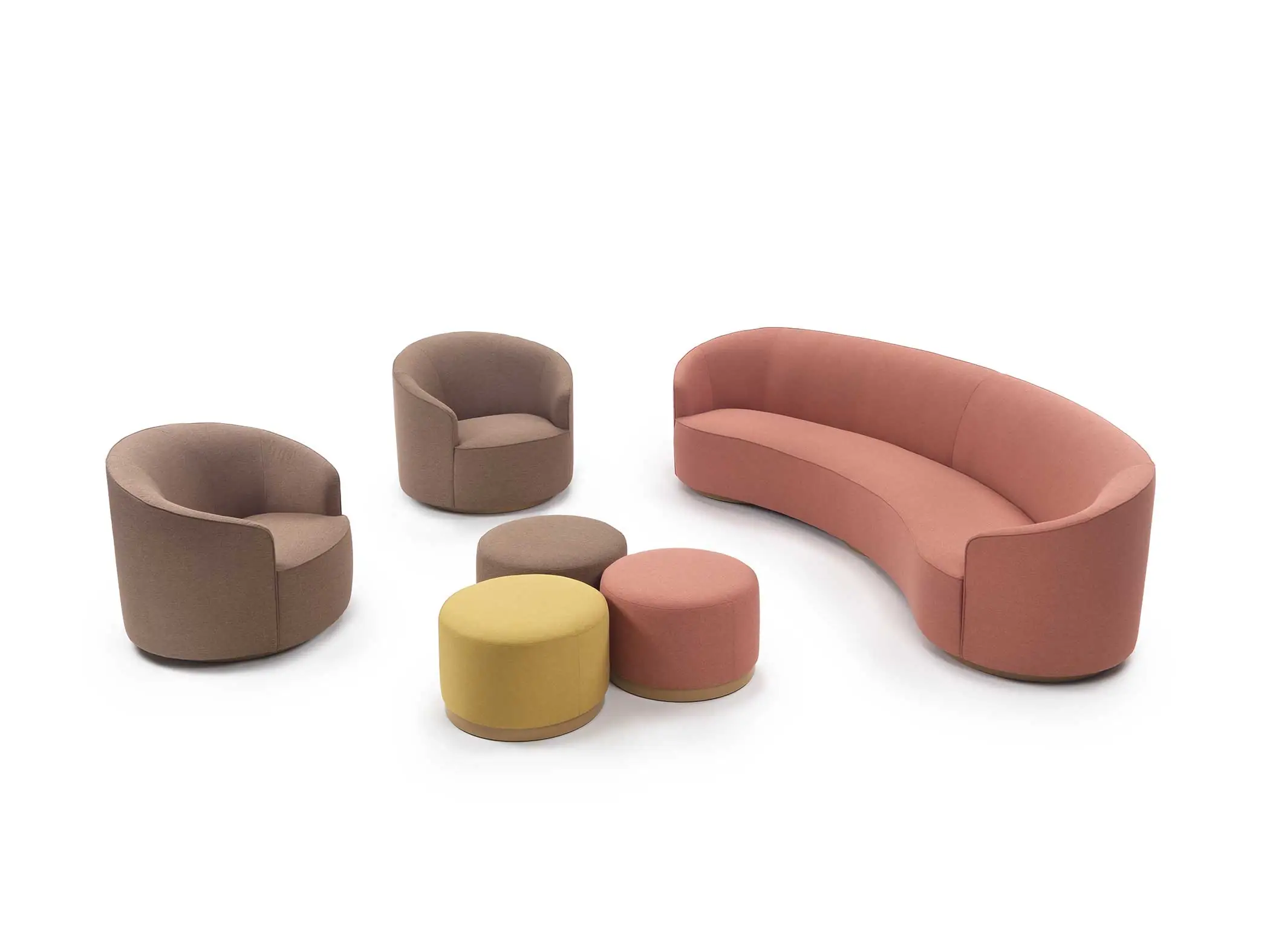 Lomacasa Marelli Moon 扶手椅 畫廊 2-6