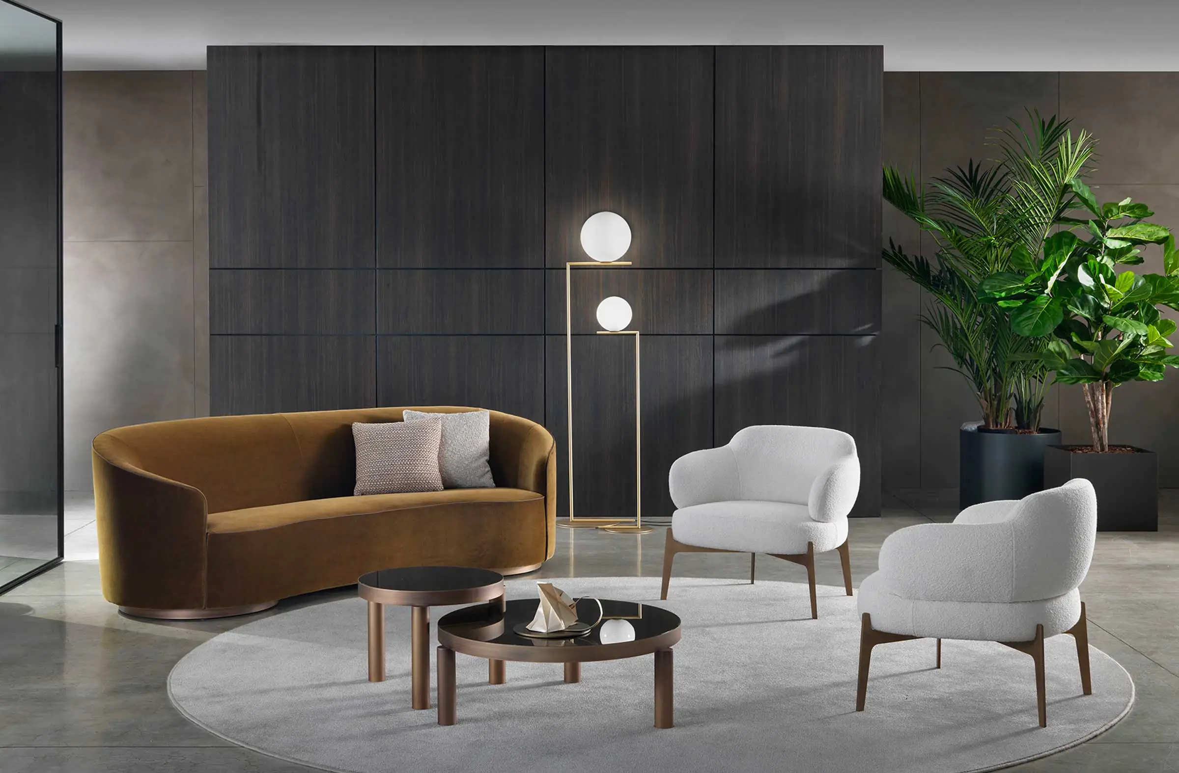 Lomacasa Marelli Moon 沙發 畫廊 1-10