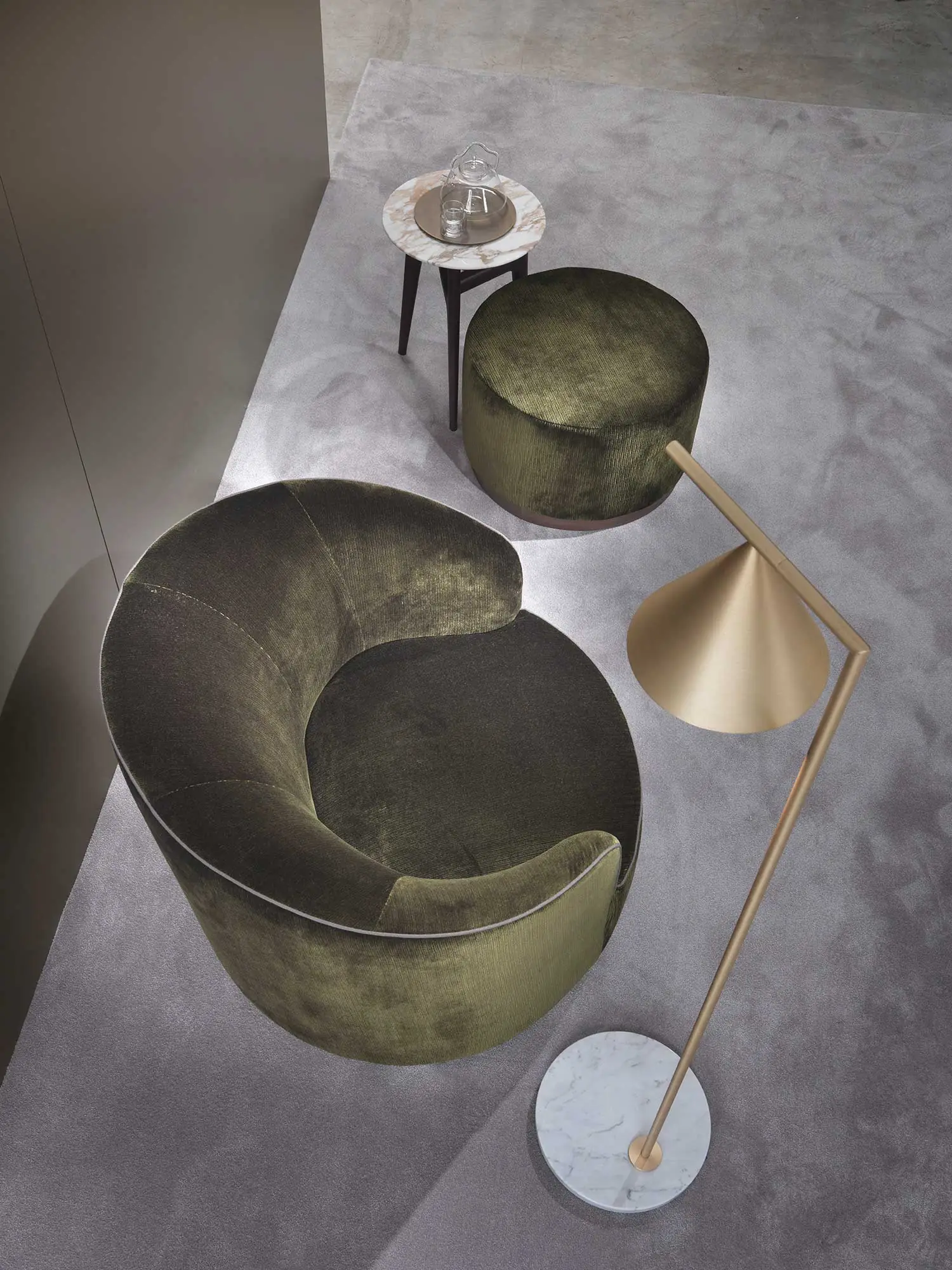 Lomacasa Marelli Moon 沙發 畫廊 1-13