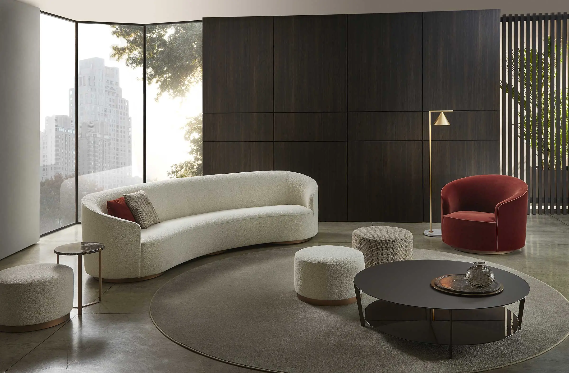 Lomacasa Marelli Moon 沙發 畫廊 1-15