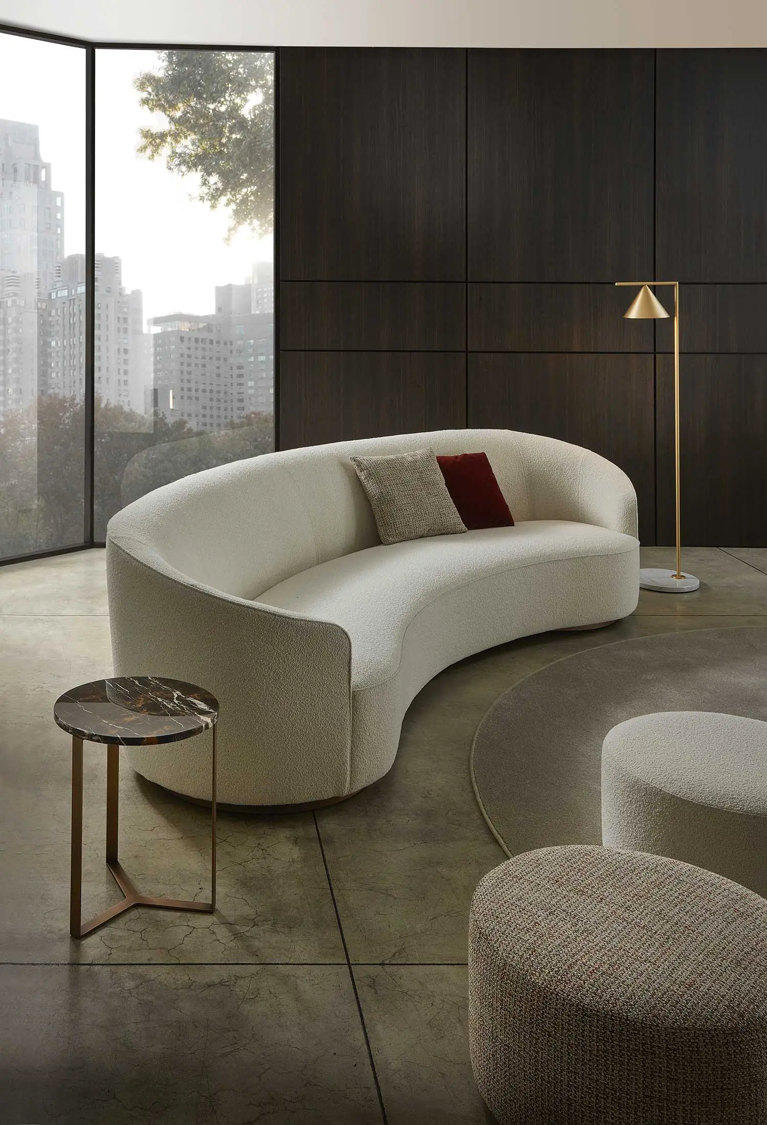 Lomacasa Marelli Moon 沙發 畫廊 1-17