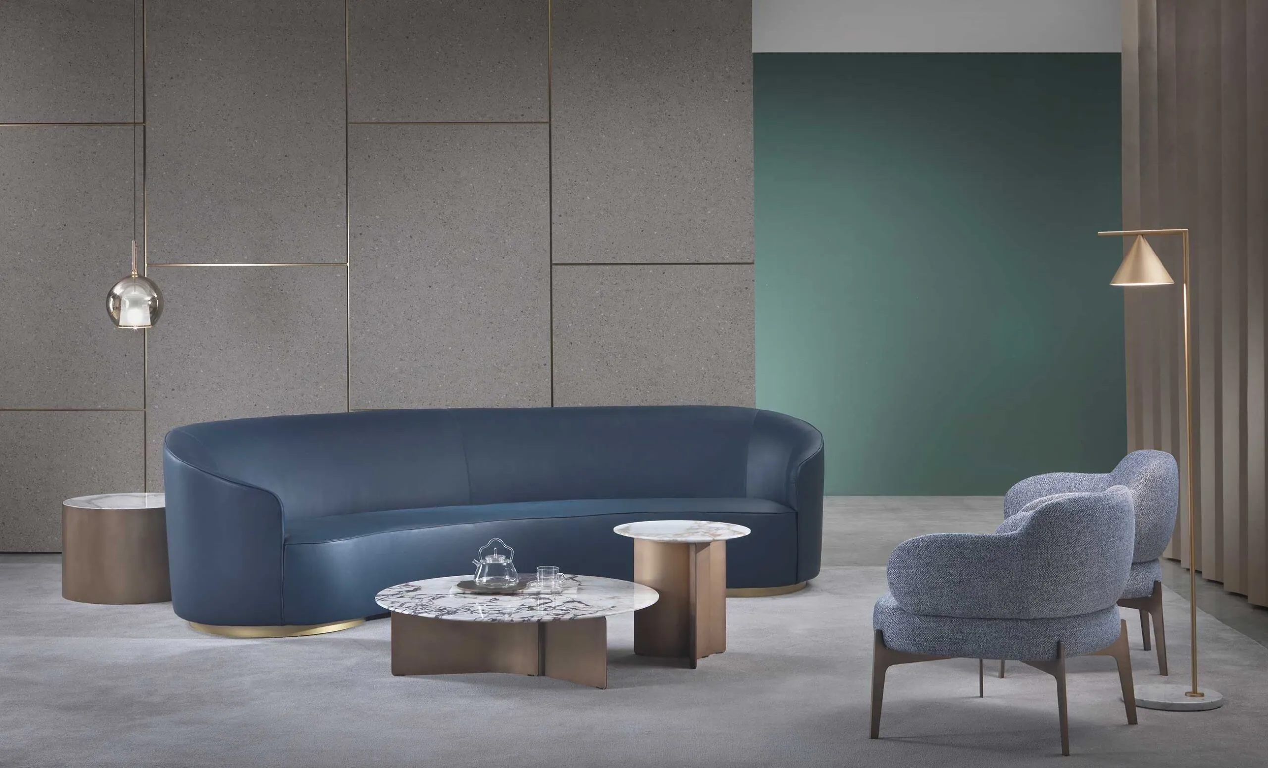 Lomacasa Marelli Moon 沙發 畫廊 1-19