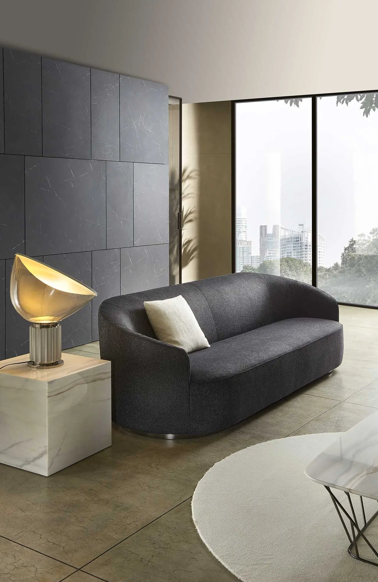 Lomacasa Marelli Moon 沙發 畫廊 1-24