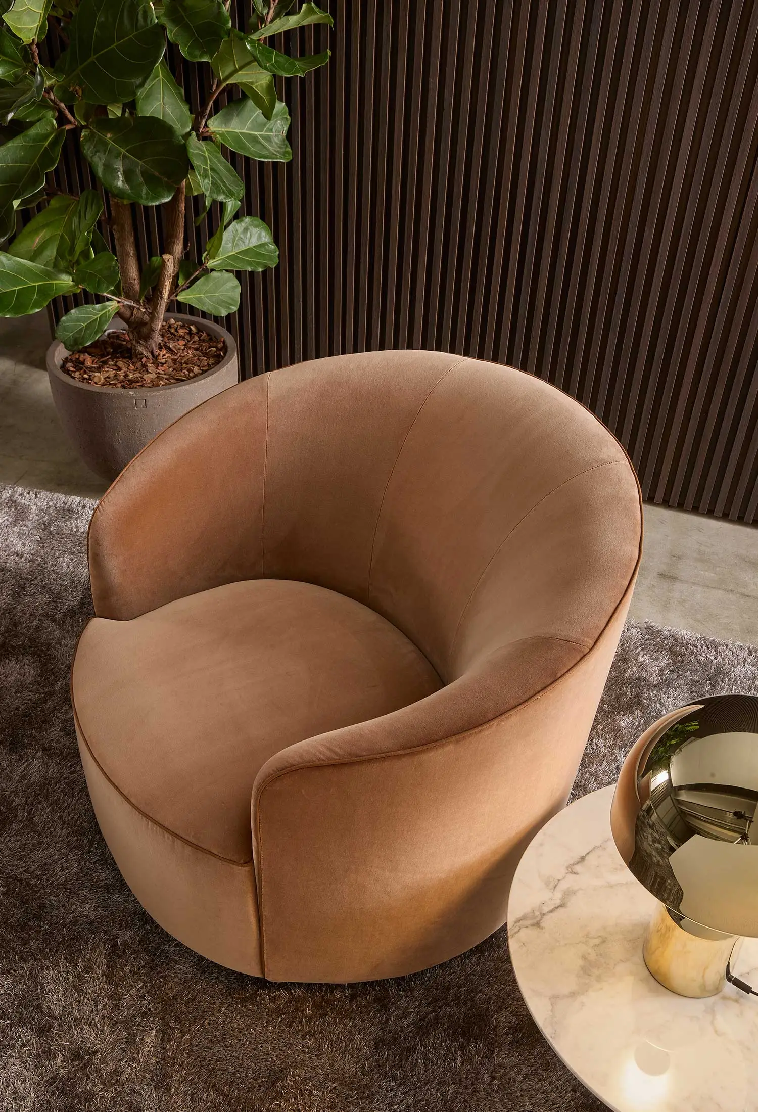 Lomacasa Marelli Moon 沙發 畫廊 1-7