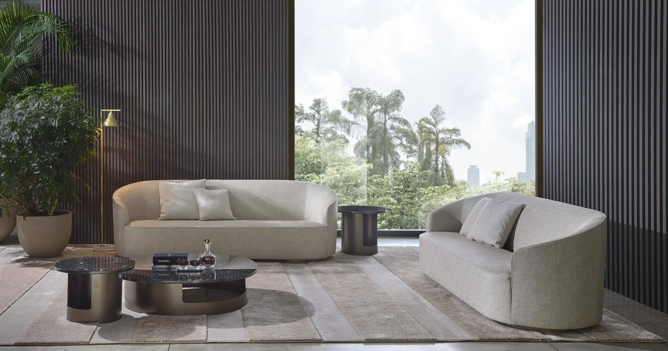 Lomacasa Marelli Moon 沙發 畫廊 2-1