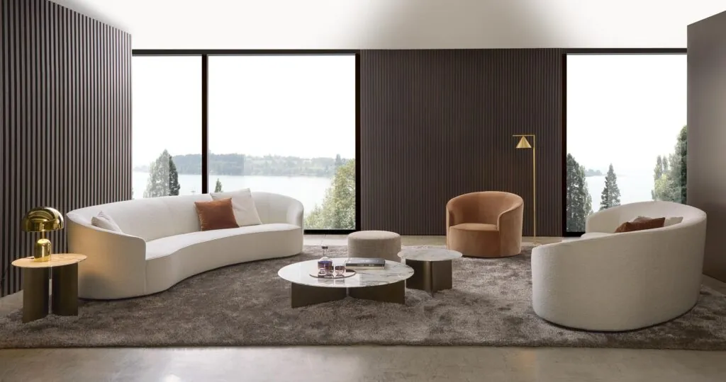 Lomacasa Marelli Moon 沙發 Hero