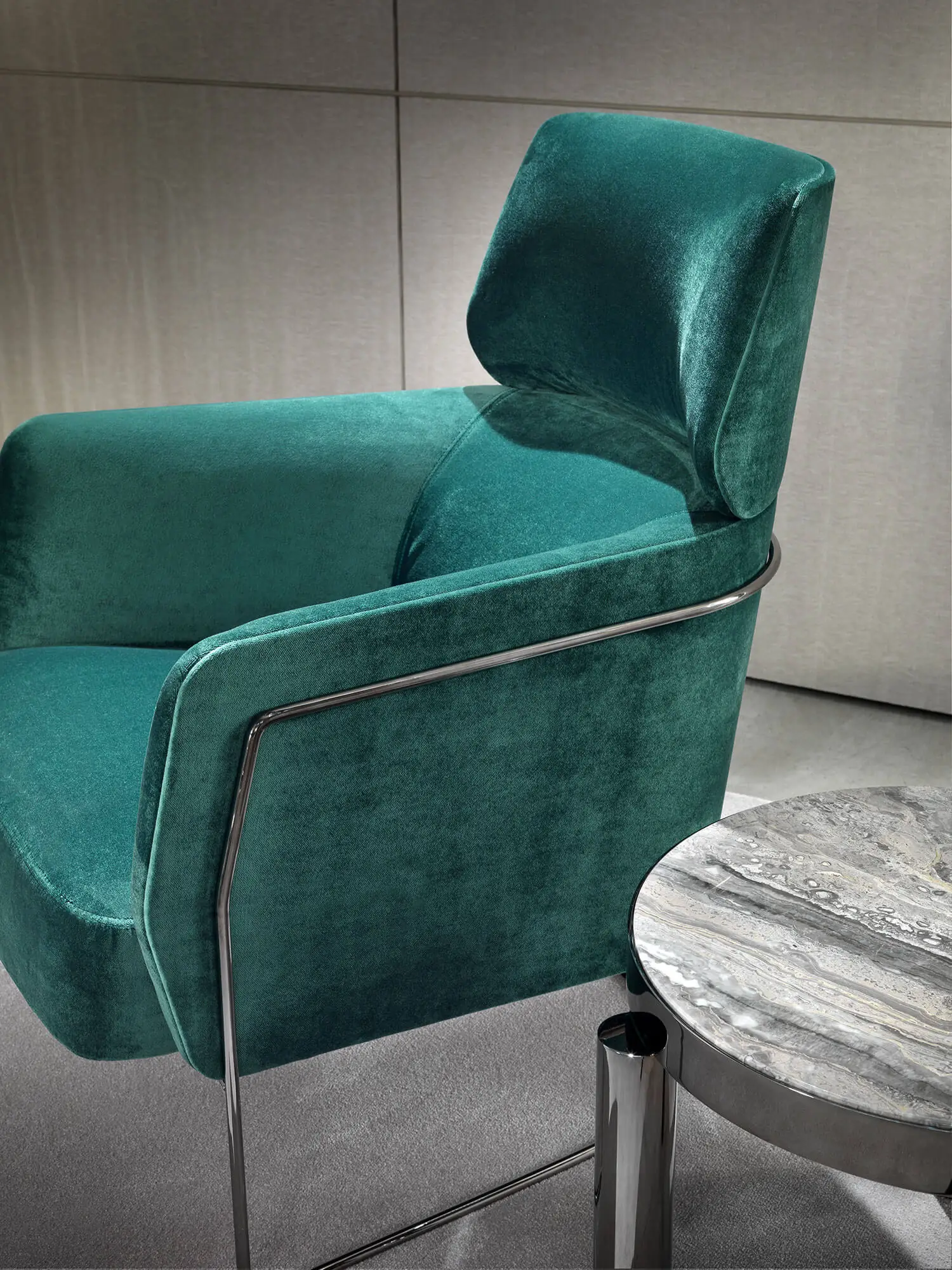 Lomacasa Marelli Nest 扶手椅 畫廊 1-10