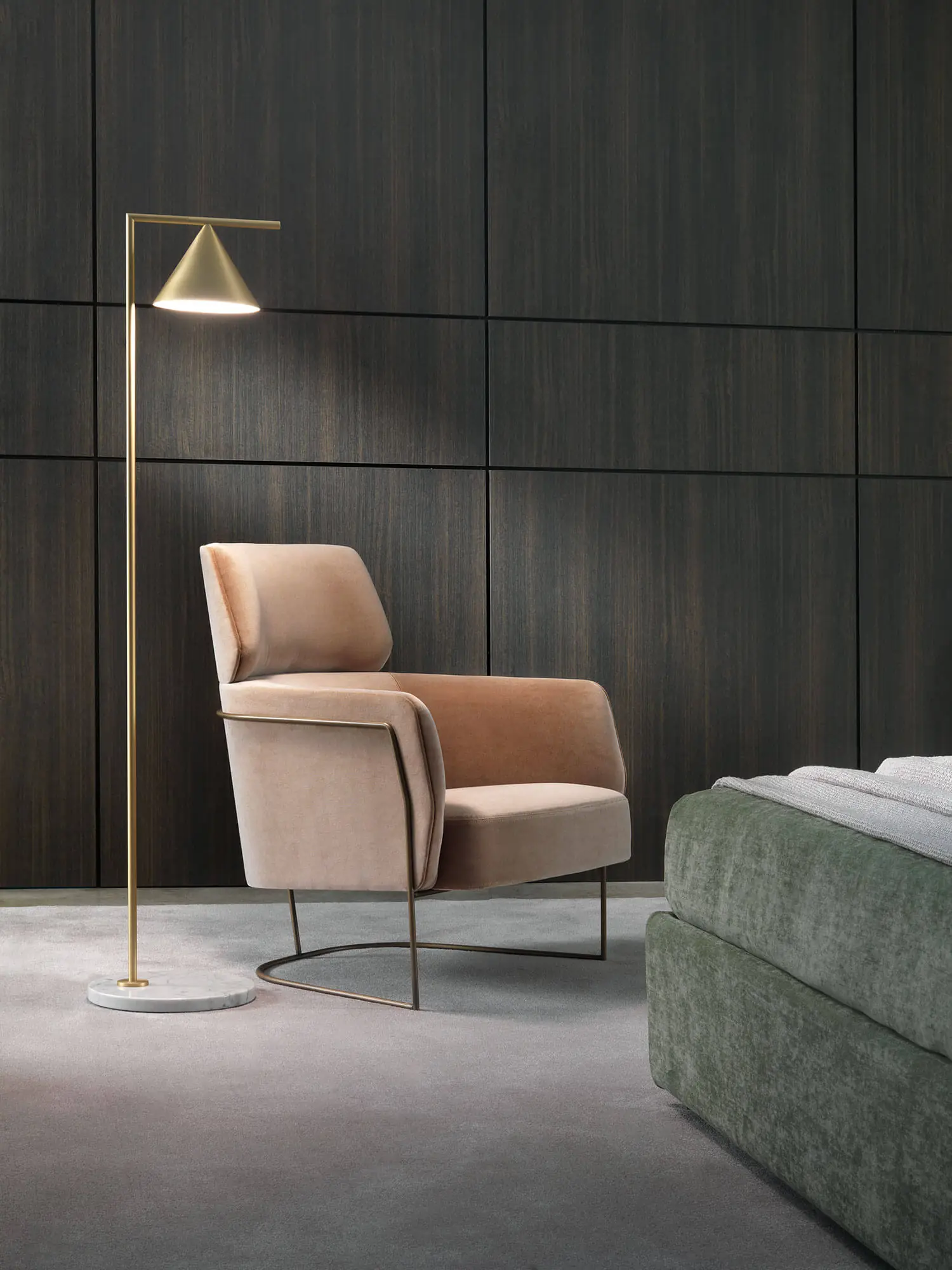 Lomacasa Marelli Nest 扶手椅 畫廊 1-11