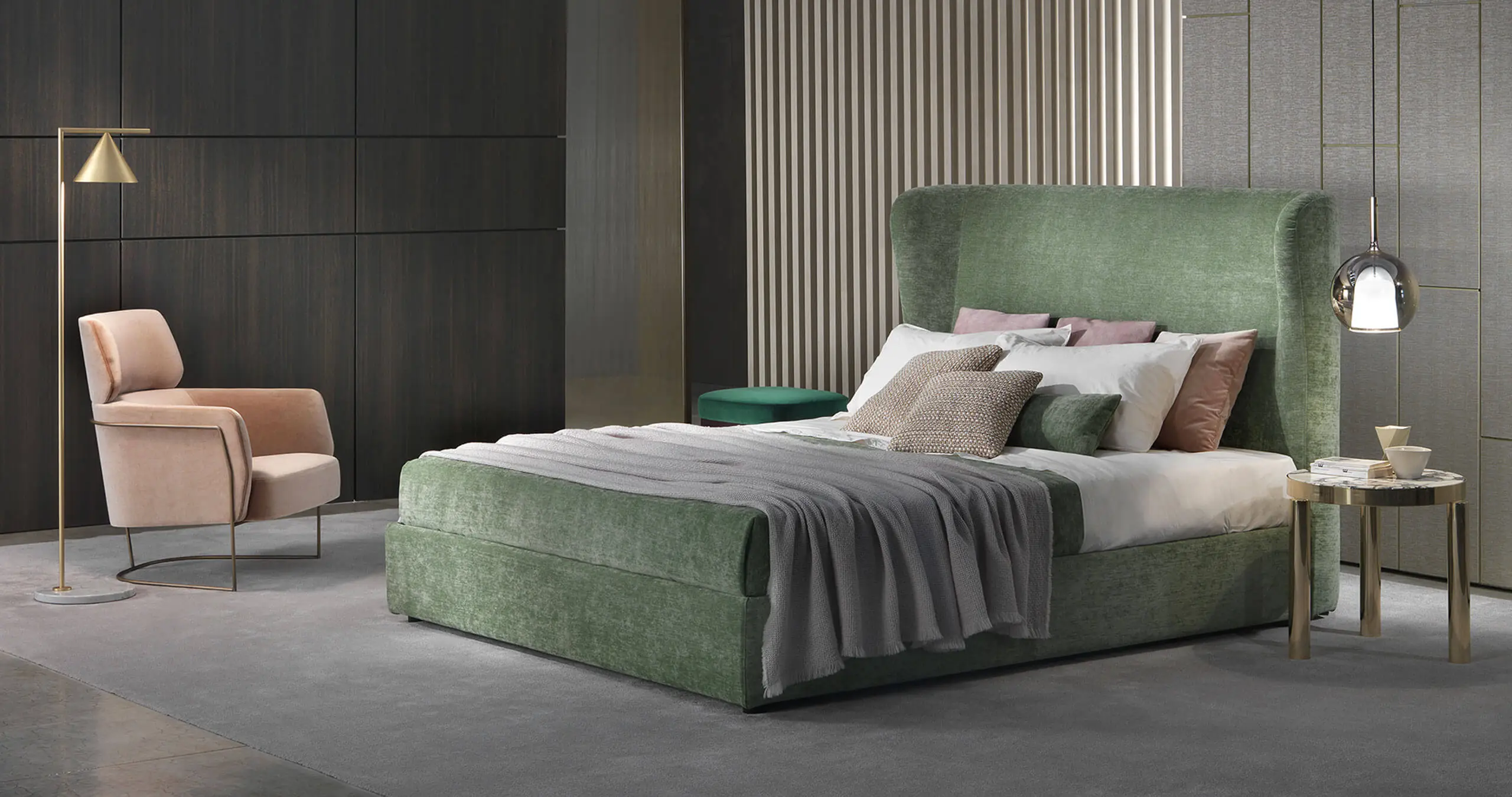 Lomacasa Marelli Nest 扶手椅 畫廊 1-12