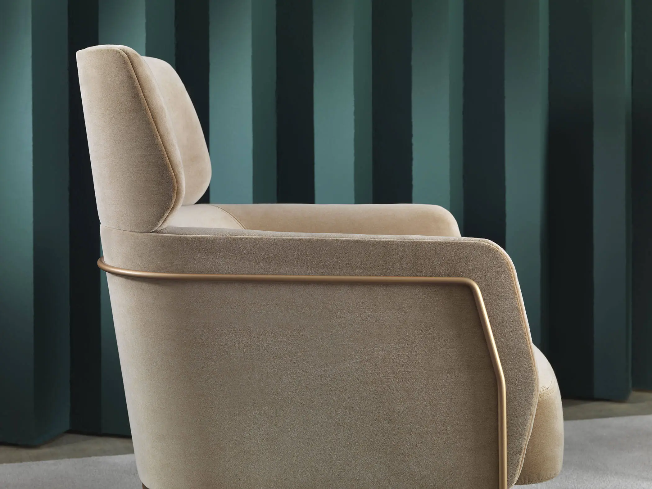 Lomacasa Marelli Nest 扶手椅 畫廊 1-2