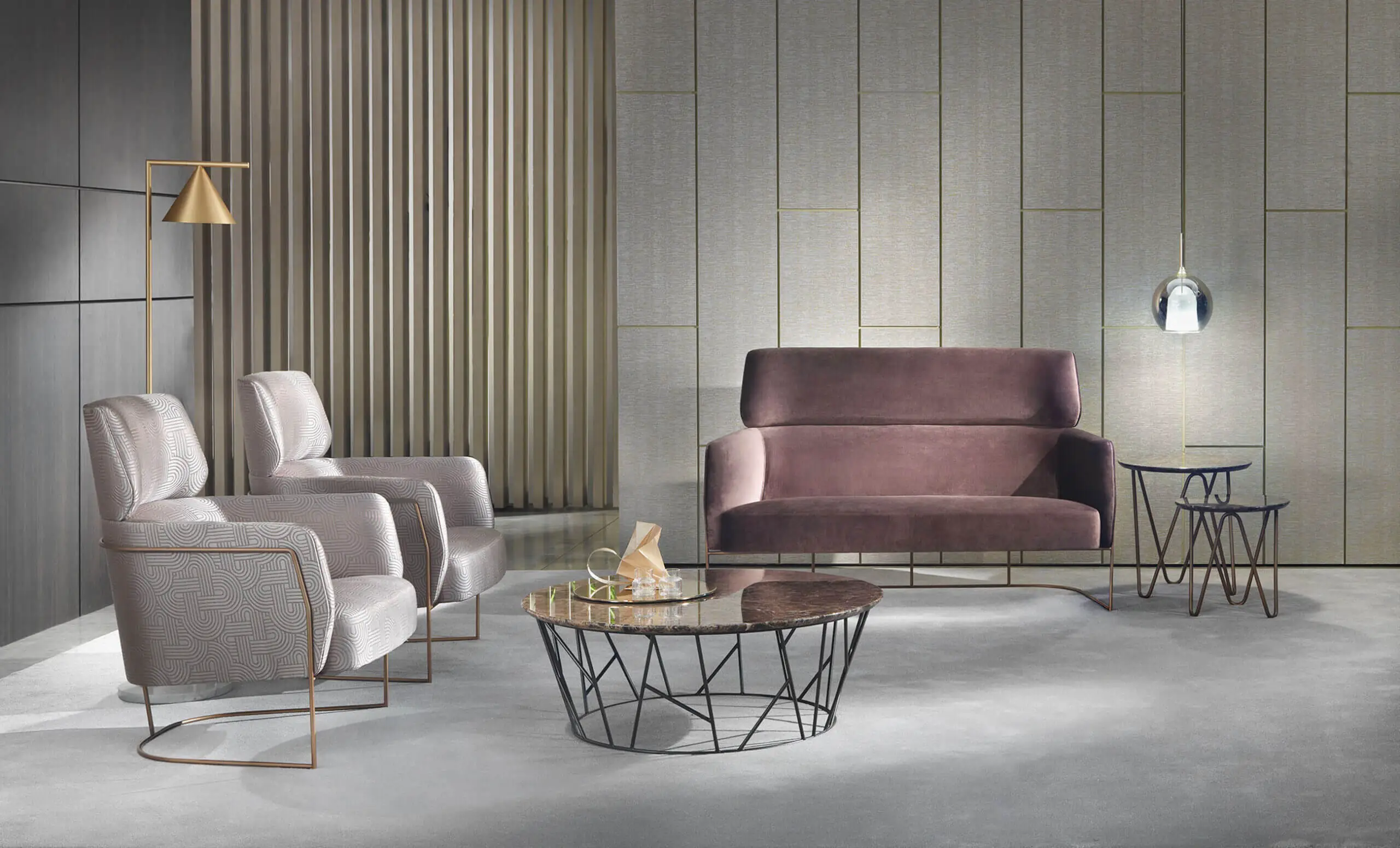 Lomacasa Marelli Nest 扶手椅 畫廊 1-4