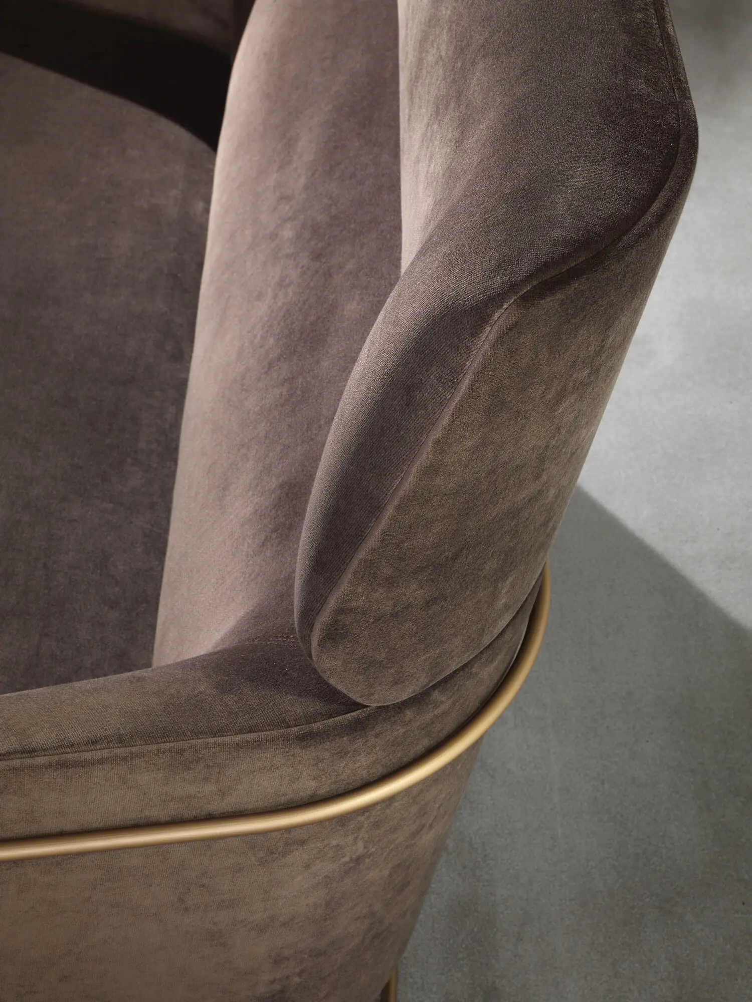 Lomacasa Marelli Nest 扶手椅 畫廊 1-7