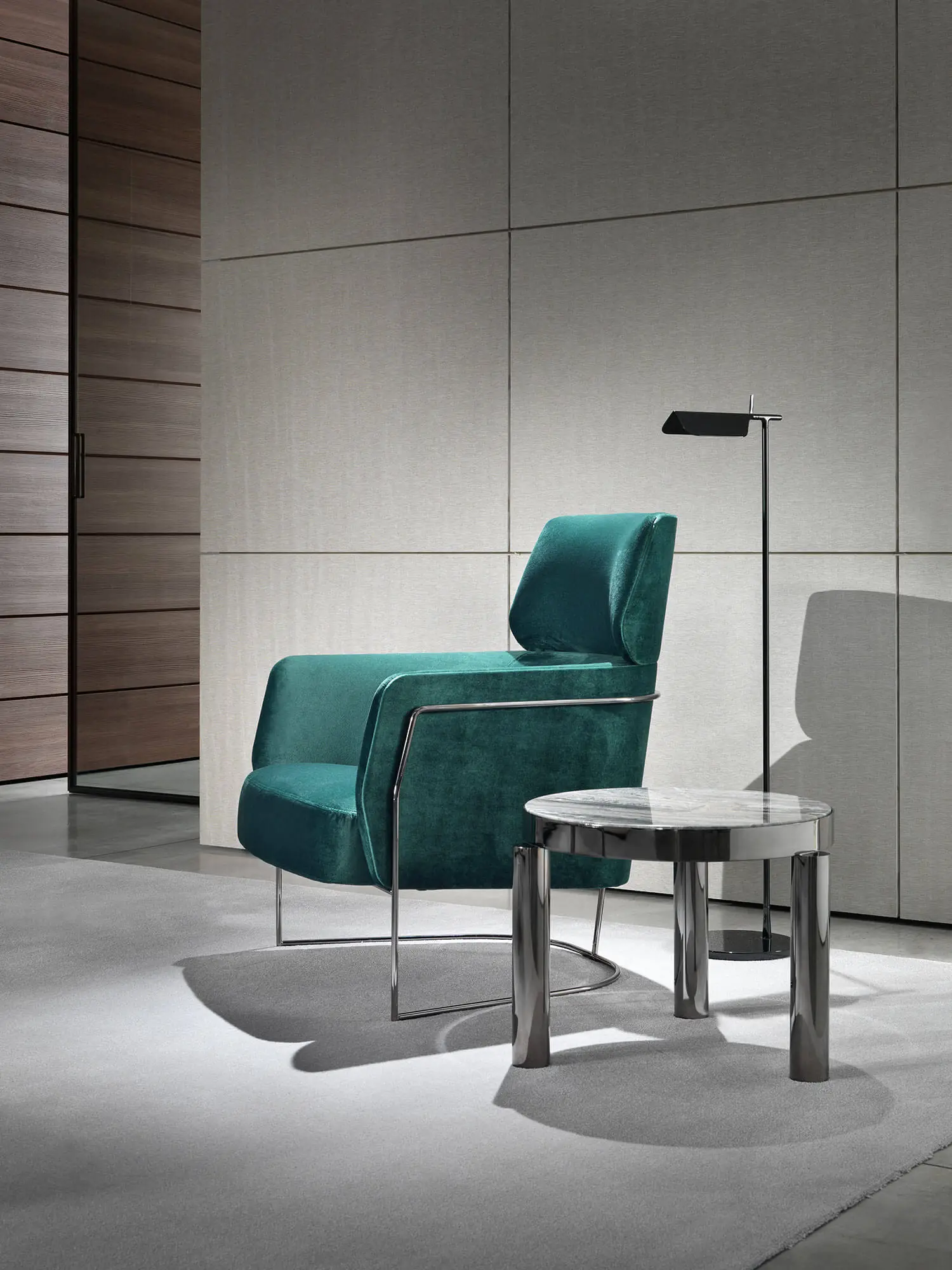 Lomacasa Marelli Nest 扶手椅 畫廊 1-8