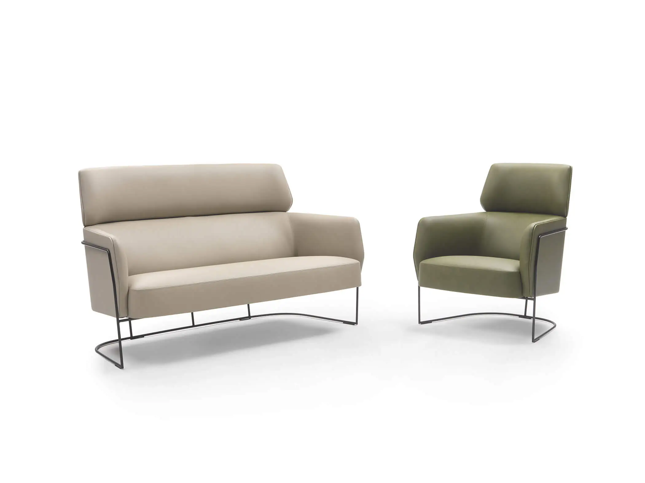 Lomacasa Marelli Nest 扶手椅 畫廊 2-8