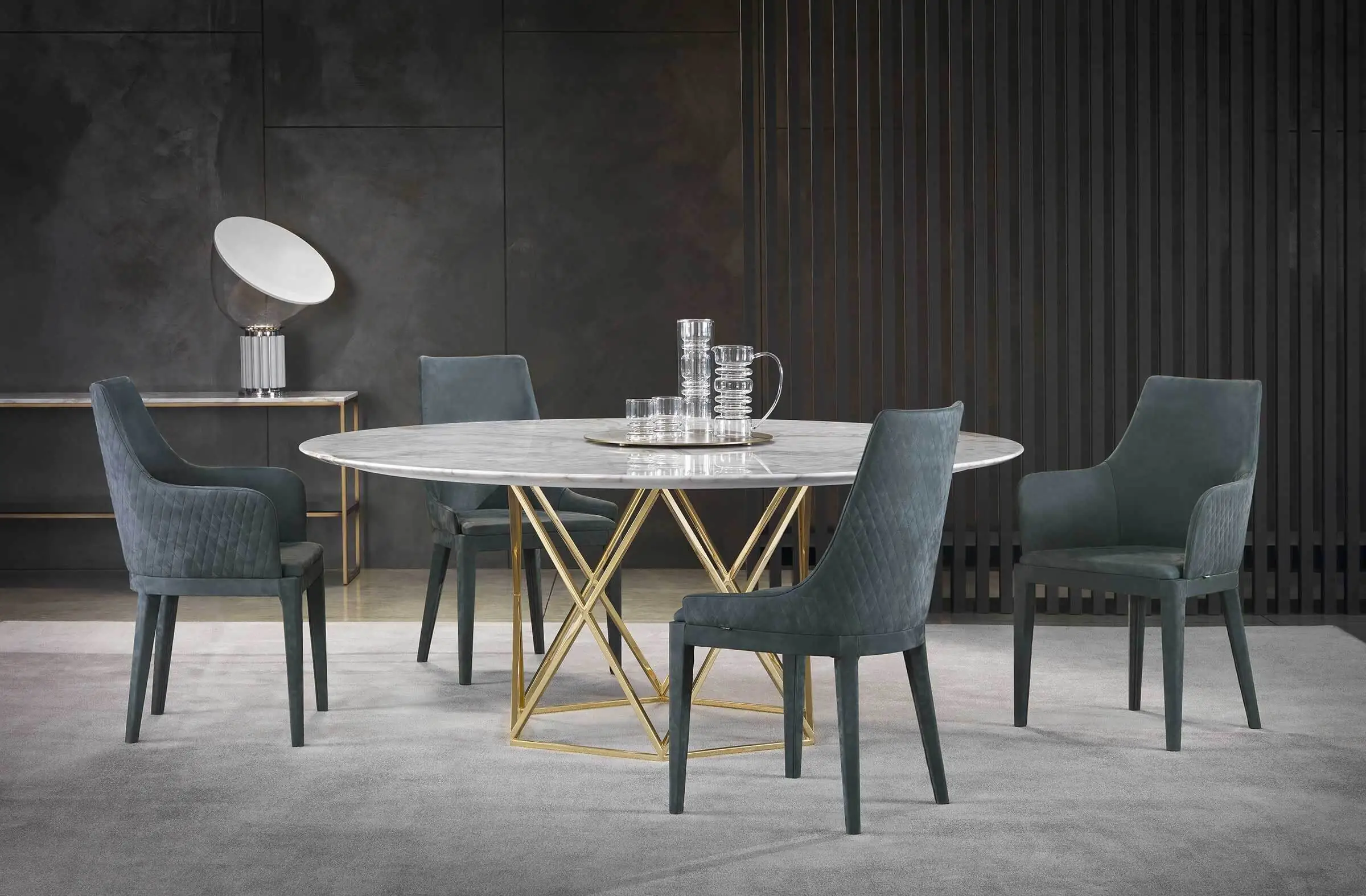 Lomacasa Marelli Nicole 椅子 畫廊 1-11