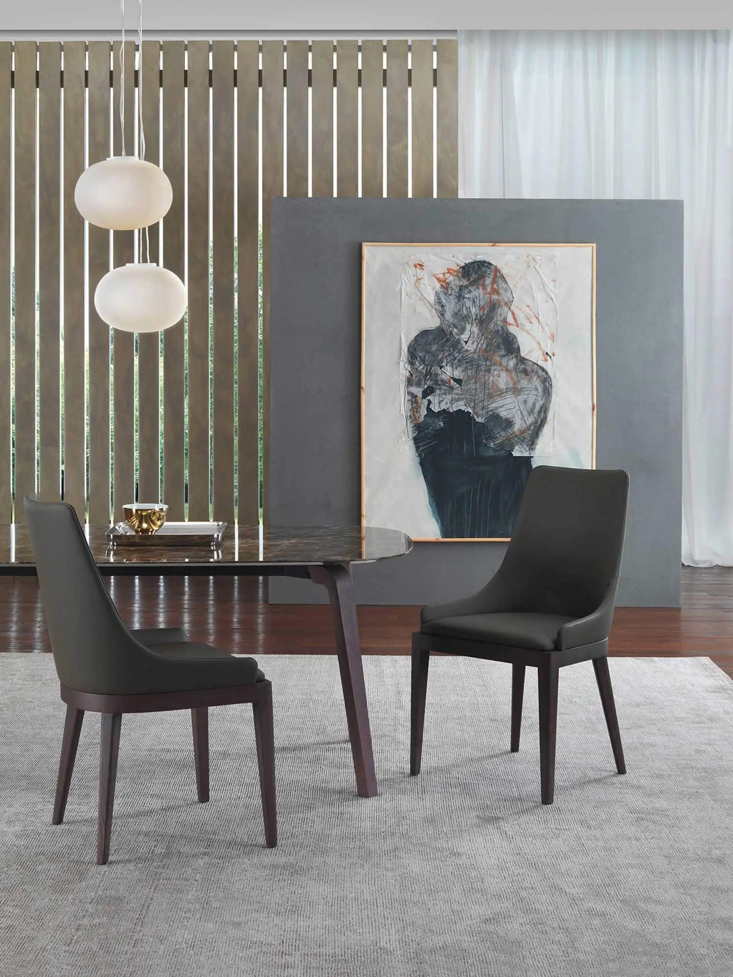 Lomacasa Marelli Nicole 椅子 畫廊 1-13